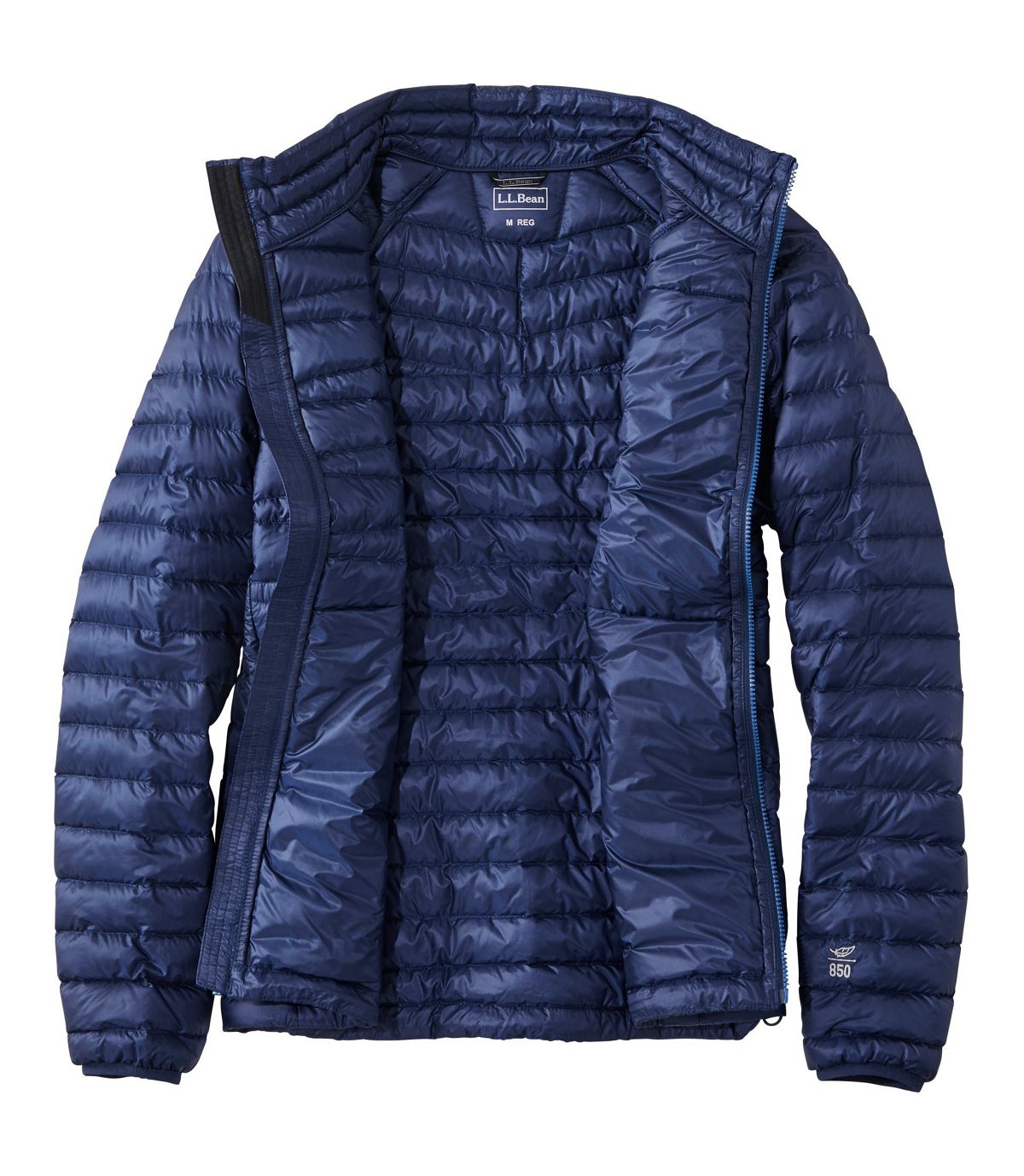 L.L.Bean Men's Ultralight 850 Down Sweater