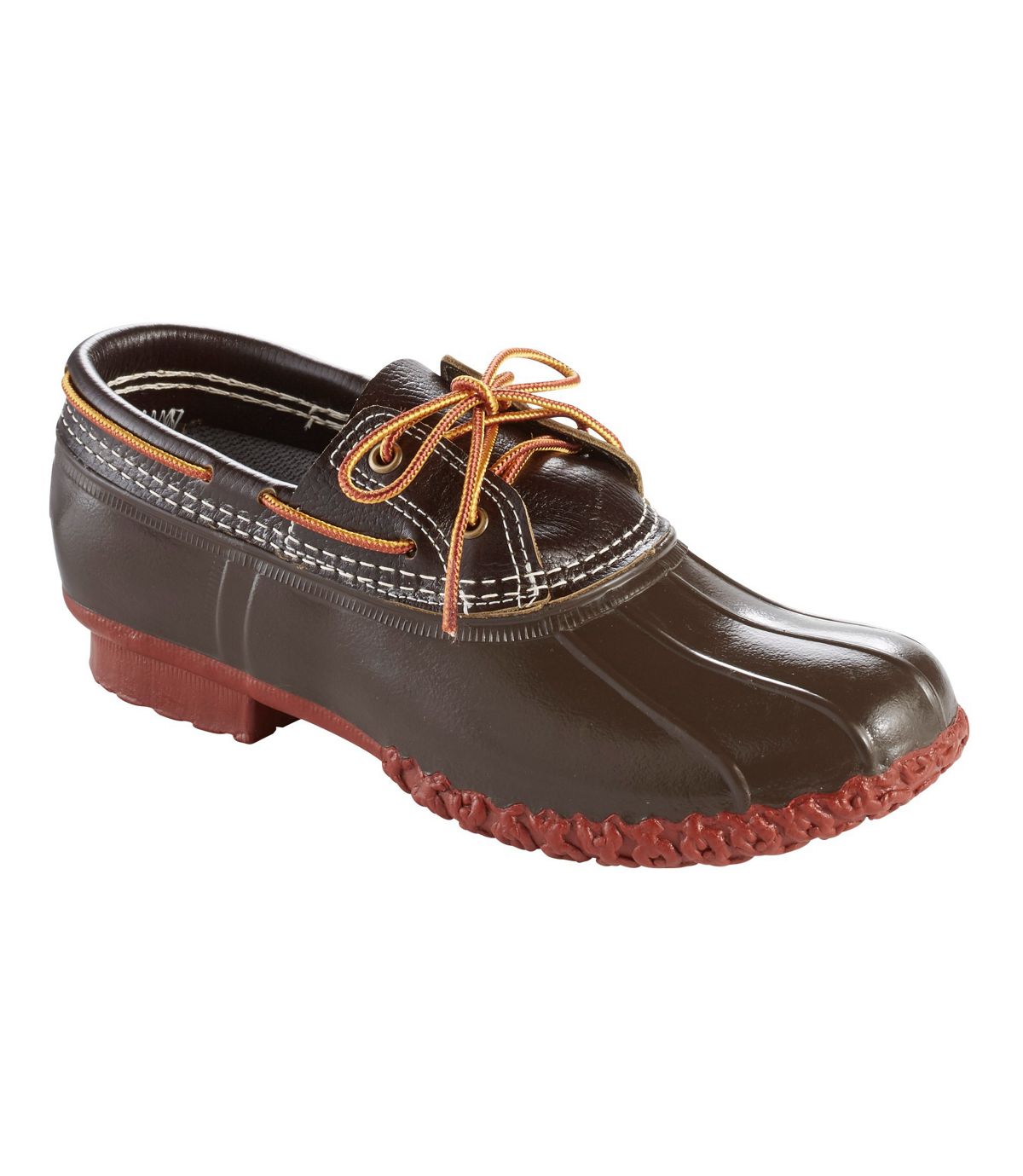 L.L.Bean L.L.Bean Boots, Two-Eye Boat Gumshoes
