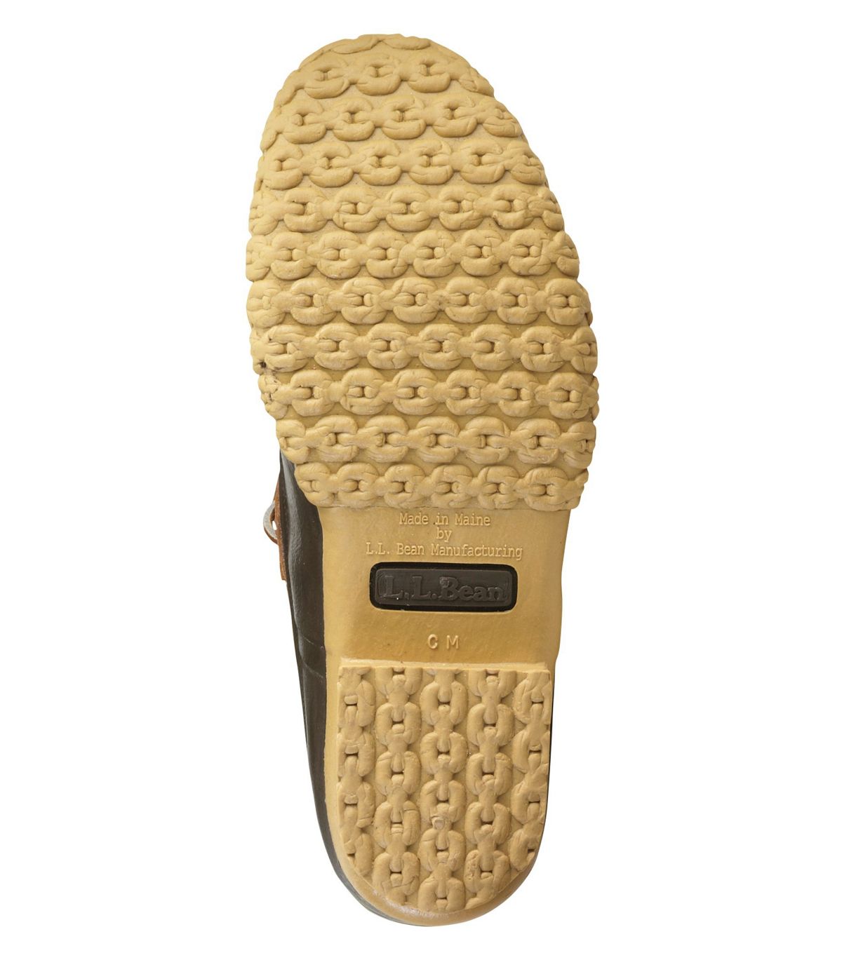 L.L.Bean Bean Boots by L.L.Bean®, Rubber Moc