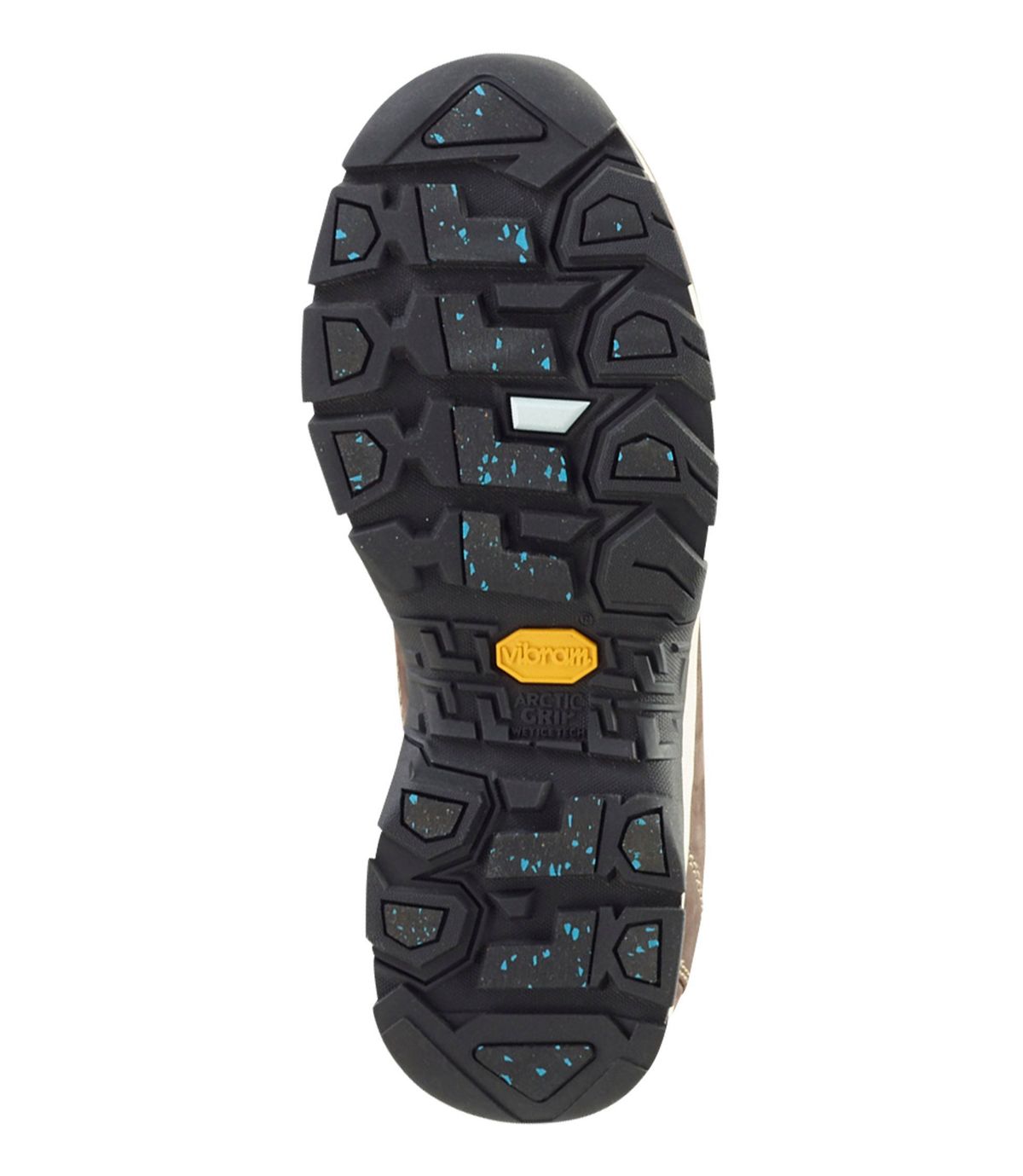 L.L.Bean Snow Sneakers with Arctic Grip, Low Lace-Up