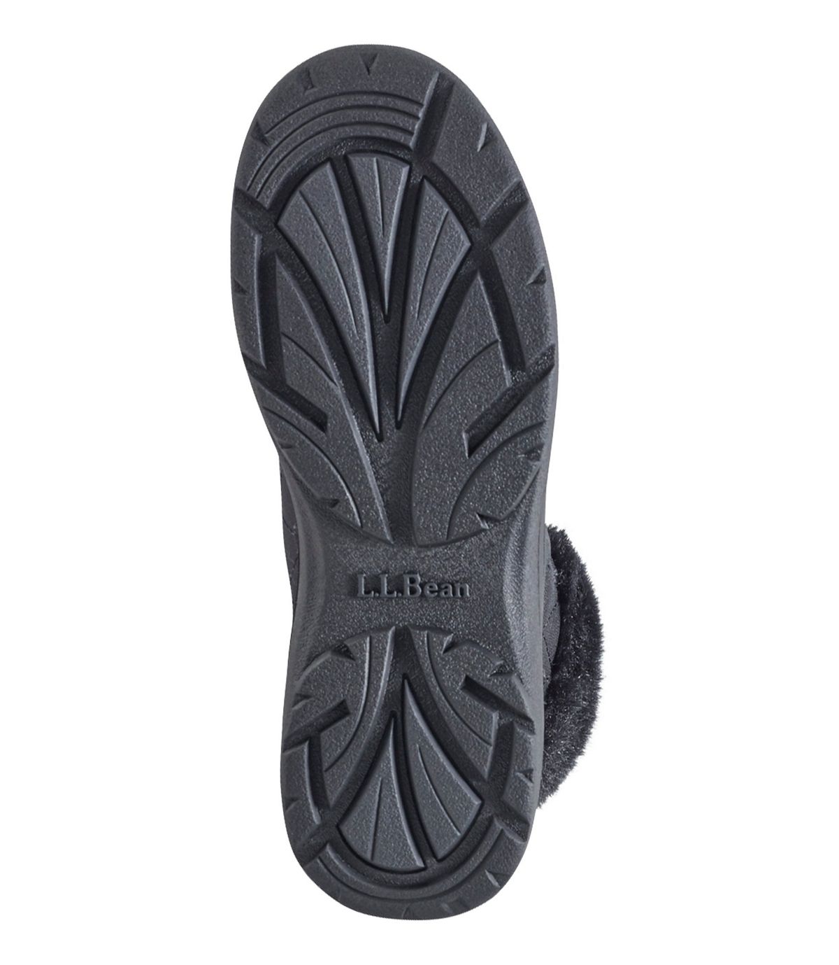 L.L.Bean Insulated Commuter Boots, Mid Lace-Up