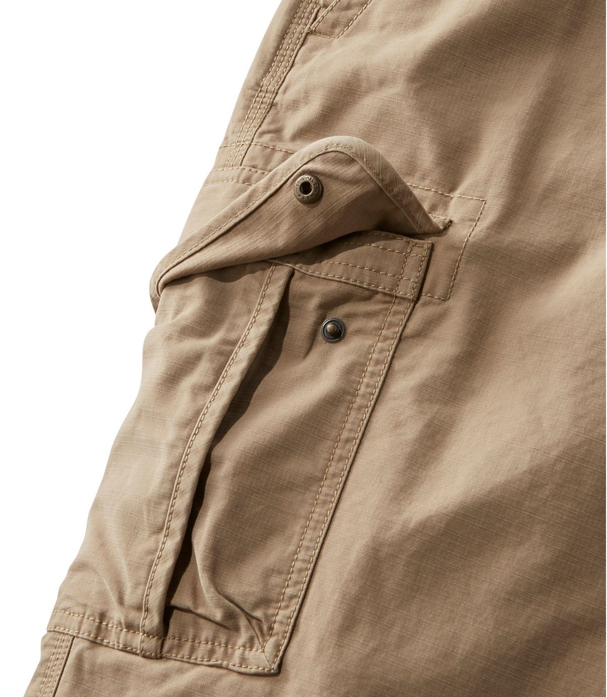 L.L.Bean Men's L.L.Bean Allagash Cargo Pants, Natural Fit