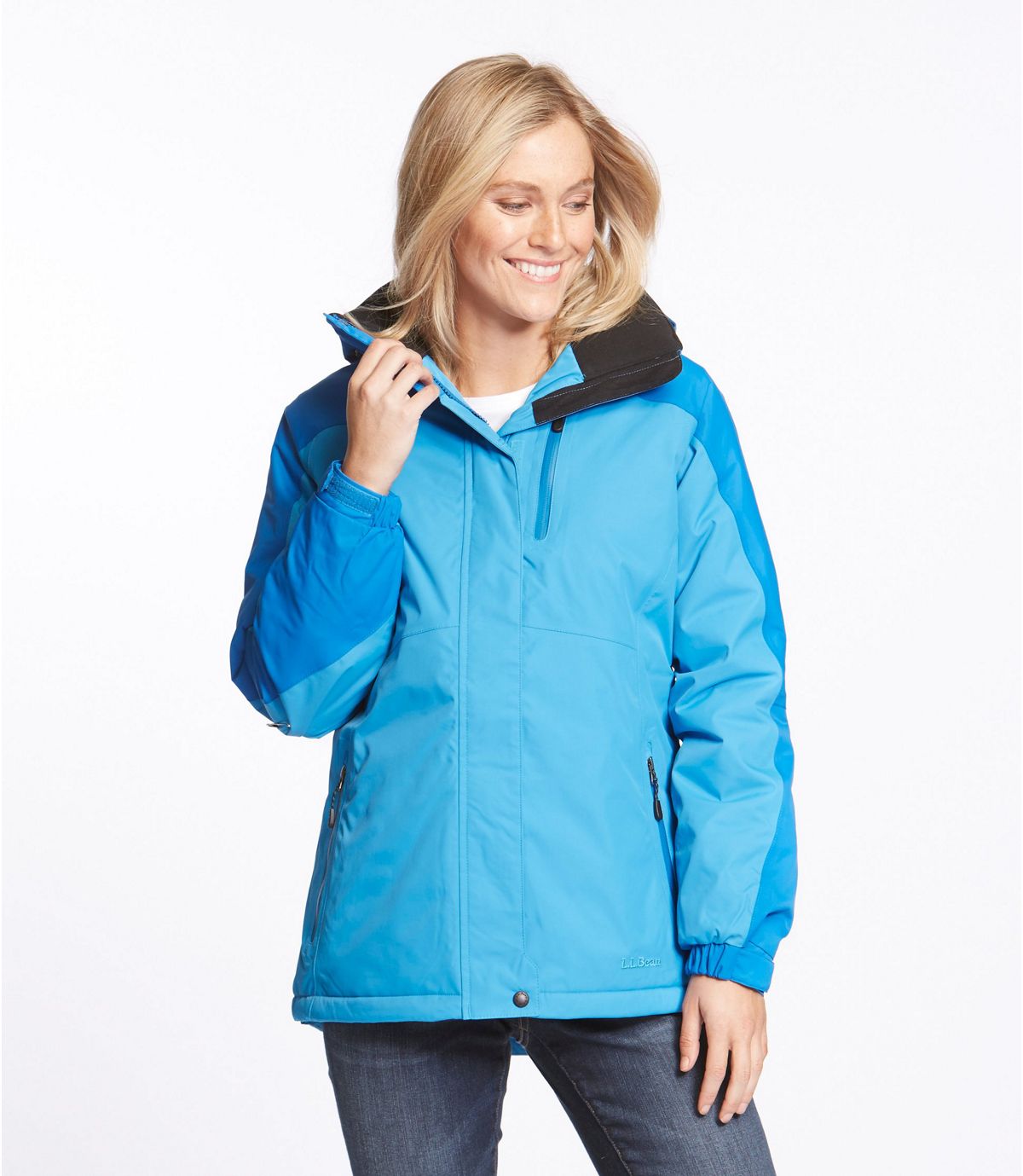 L.L.Bean Women's Rugged Ridge Parka