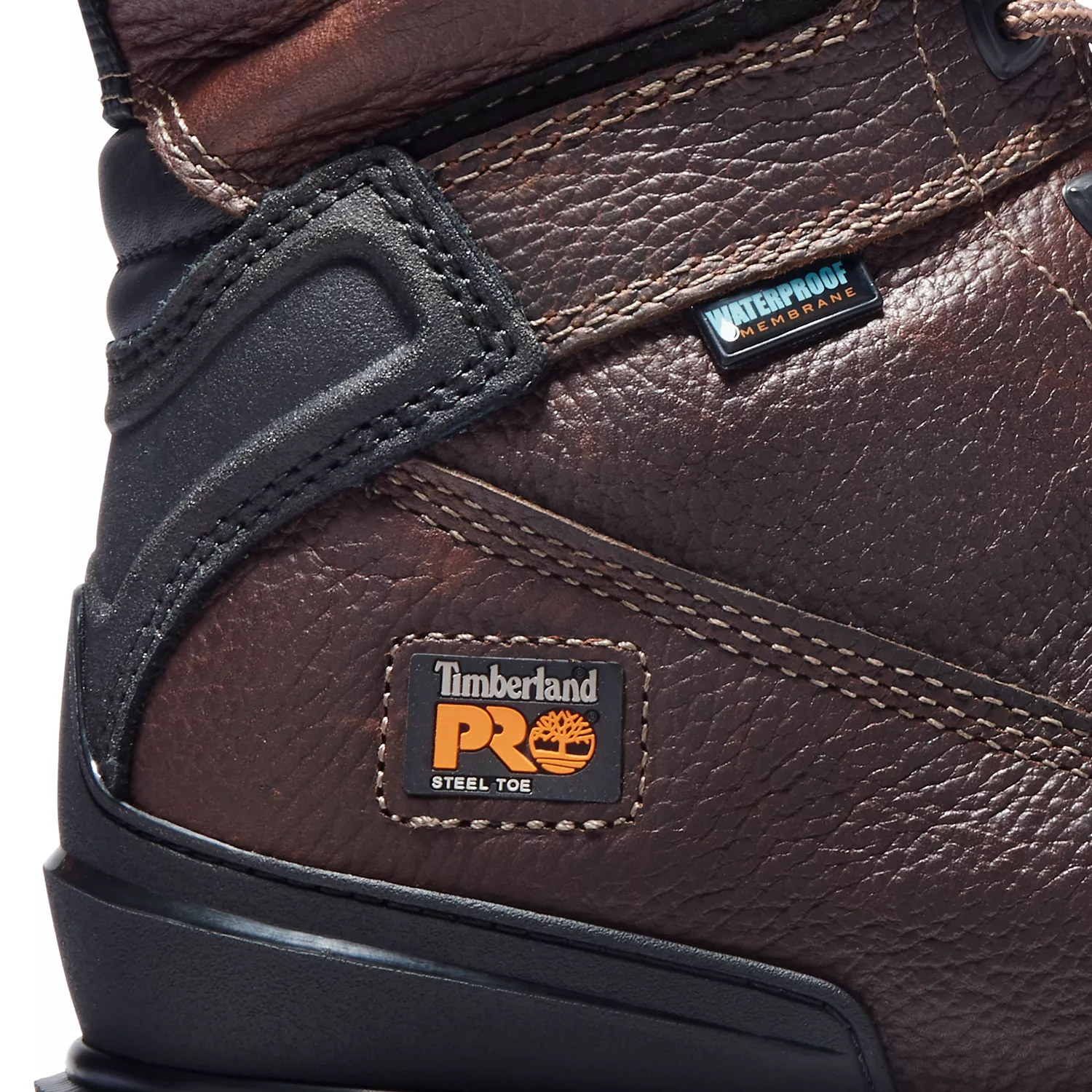 Men's Rigmaster 8 Steel Toe Waterproof Work Boot