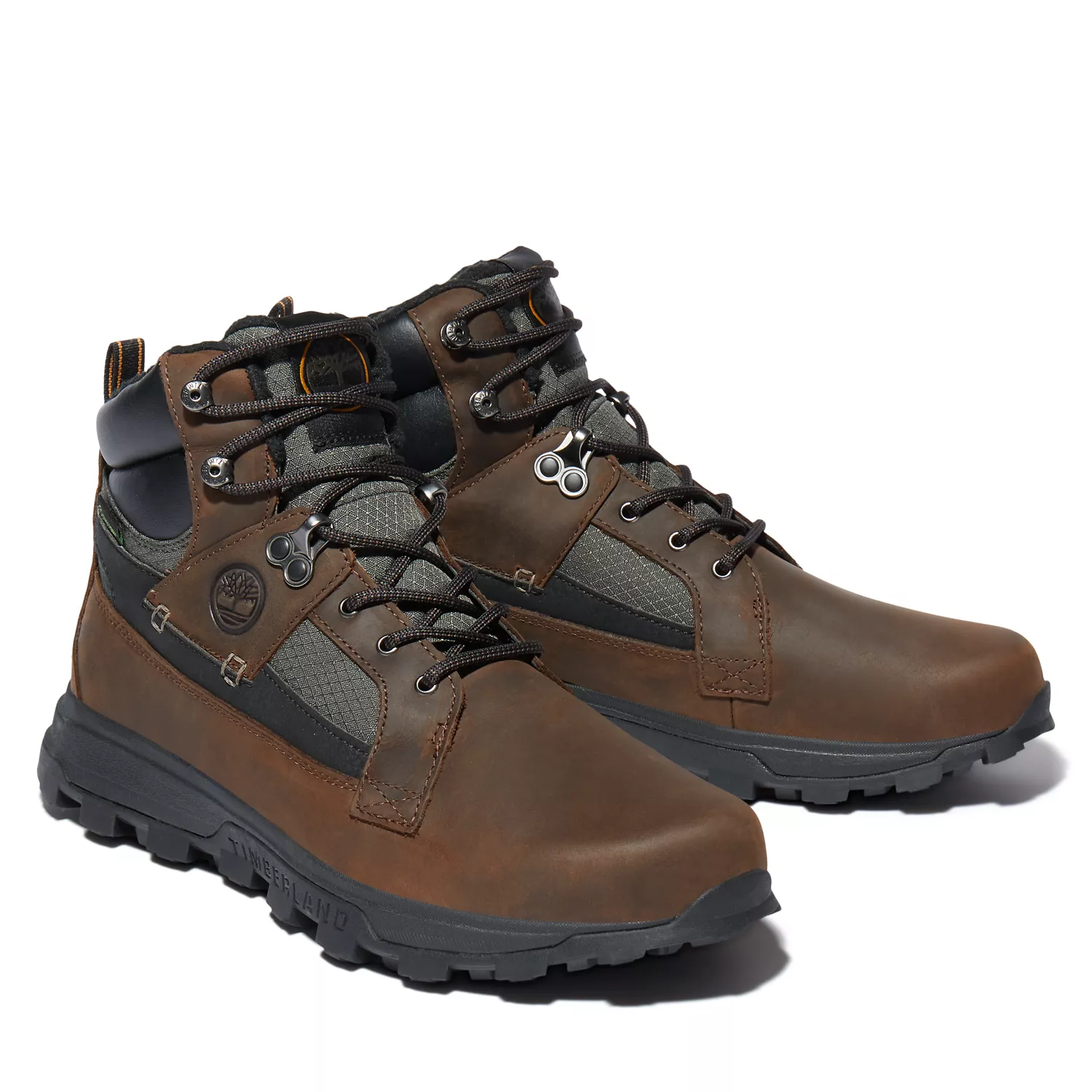 Men's Treeline Waterproof Hiking Boots