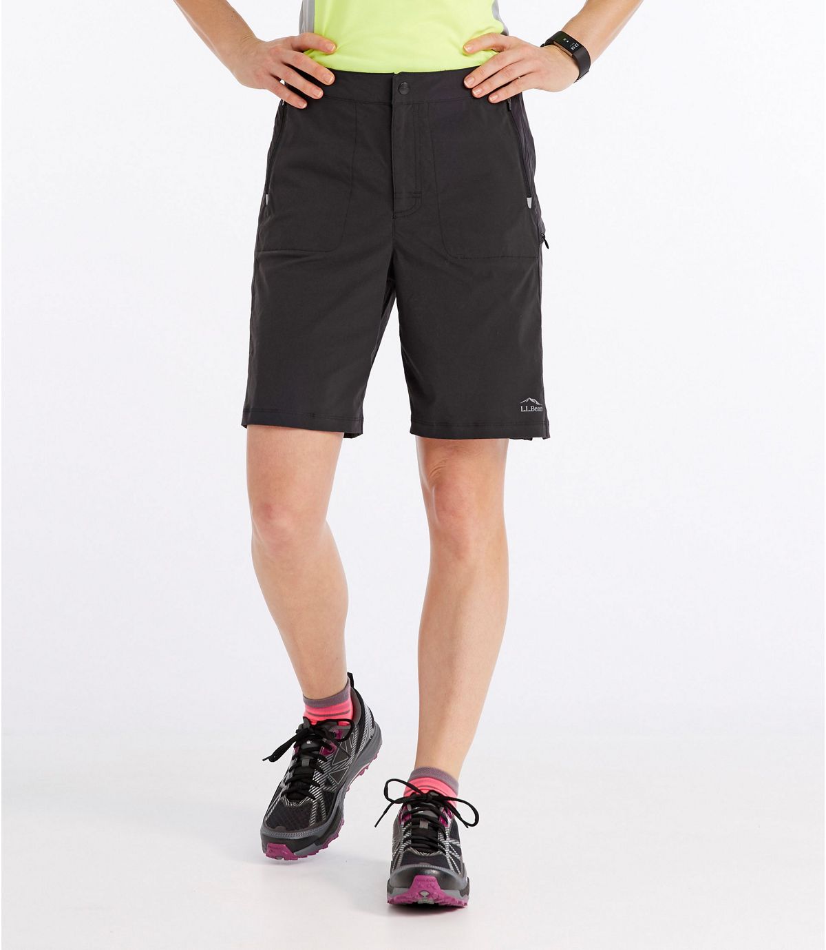 L.L.Bean Women's L.L.Bean Comfort Cycling Shorts