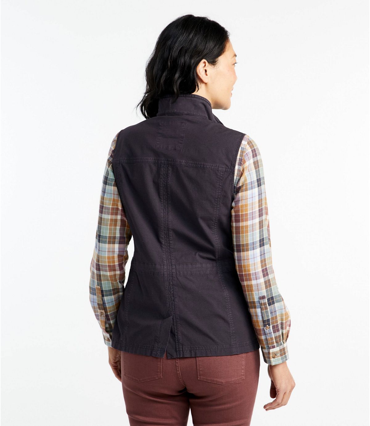 L.L.Bean Women's Ripstop Field Vest