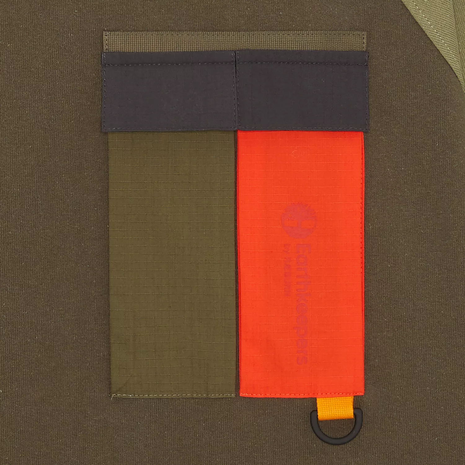 All Gender Earthkeepers by Raeburn Pocket Crewneck Sweatshirt