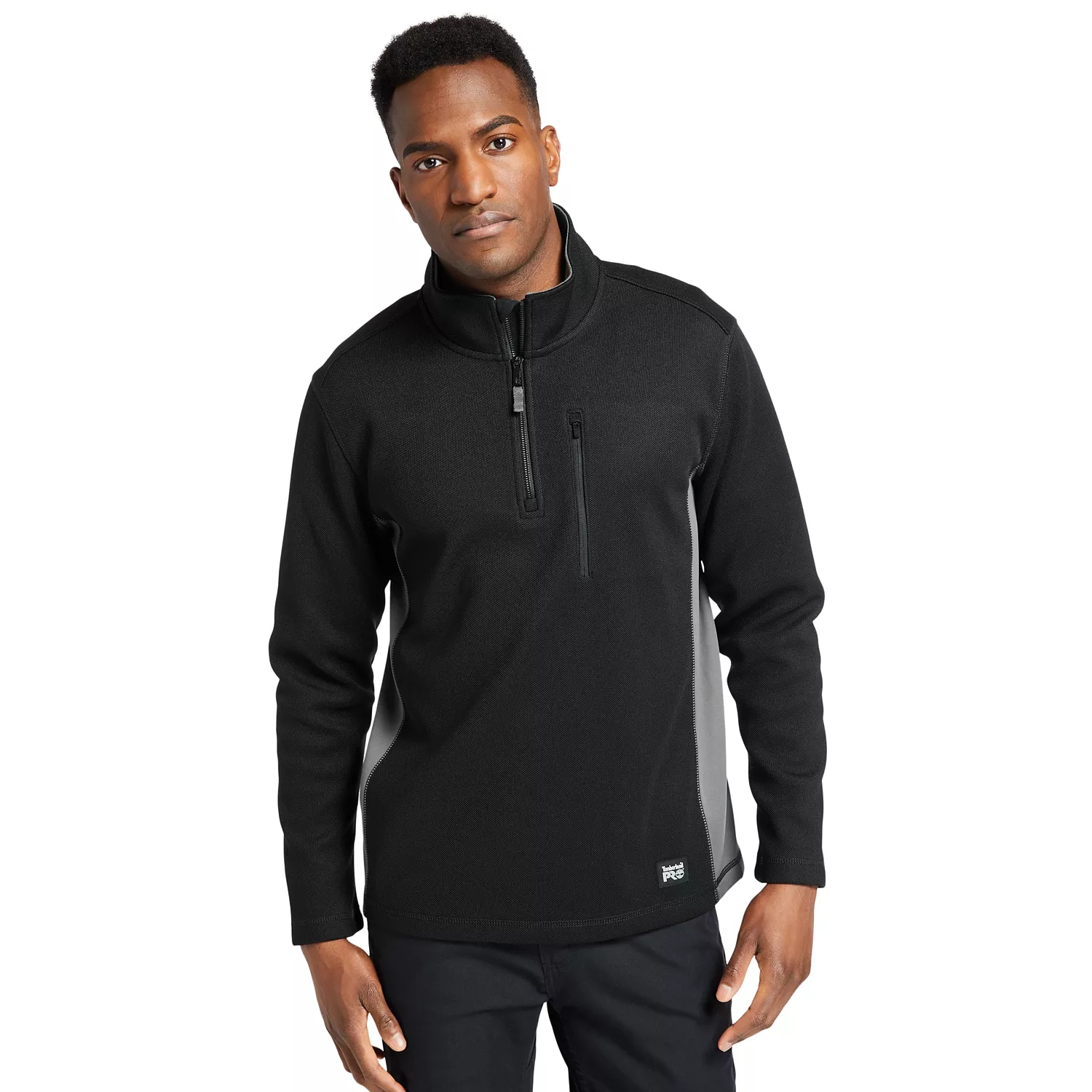 Men's Timberland PRO Studwall 1/4-Zip Fleece Pullover