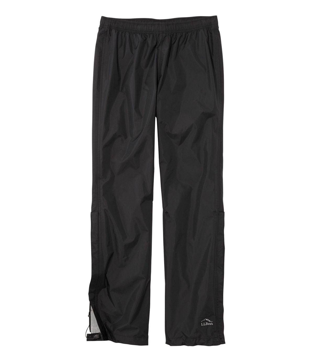 L.L.Bean Women's Trail Model Rain Pants