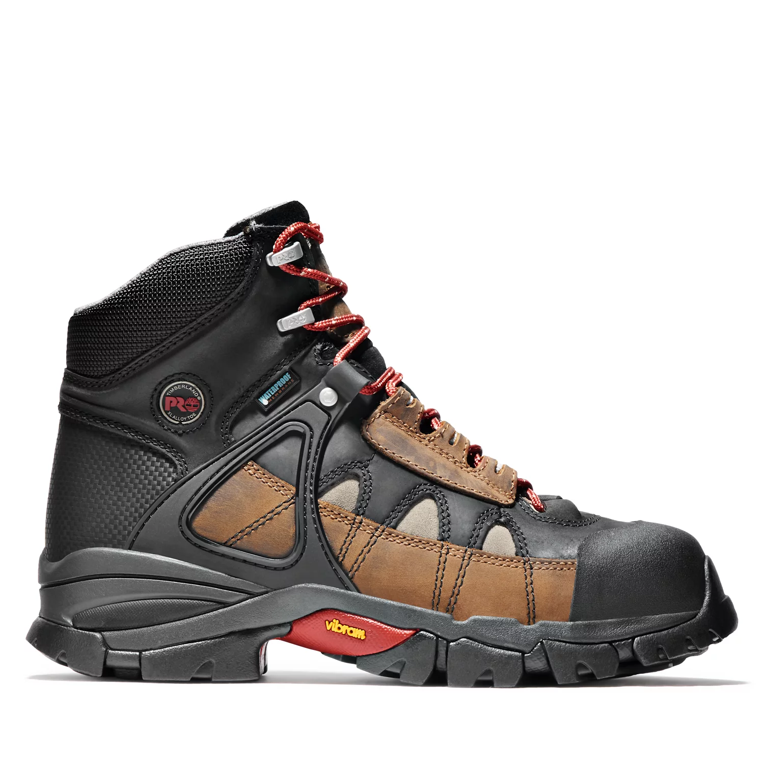 Men's Hyperion Alloy Toe Waterproof Work Boot