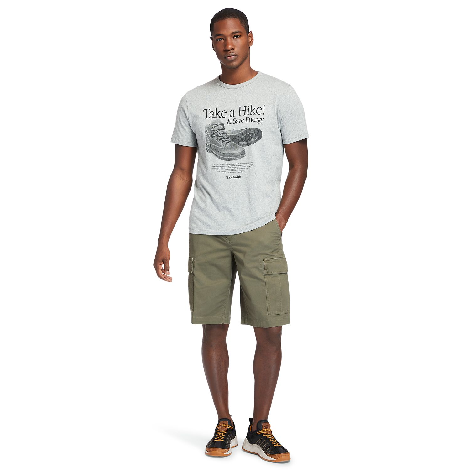 Men's Archive-Print Tee