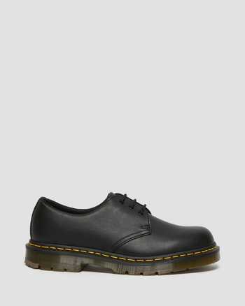 1461 Slip Resistant Leather Oxford Shoes,MEN'S WORK BOOTS,no.386