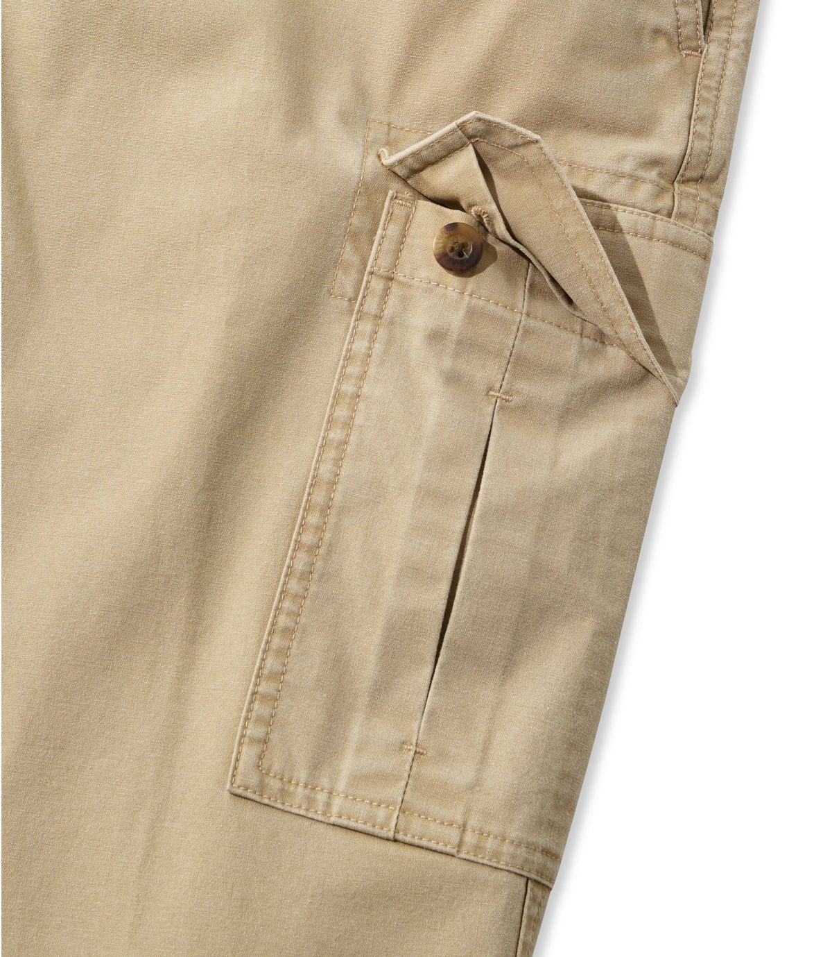 L.L.Bean Men's Tropic-Weight Cargo Pants, Classic Fit