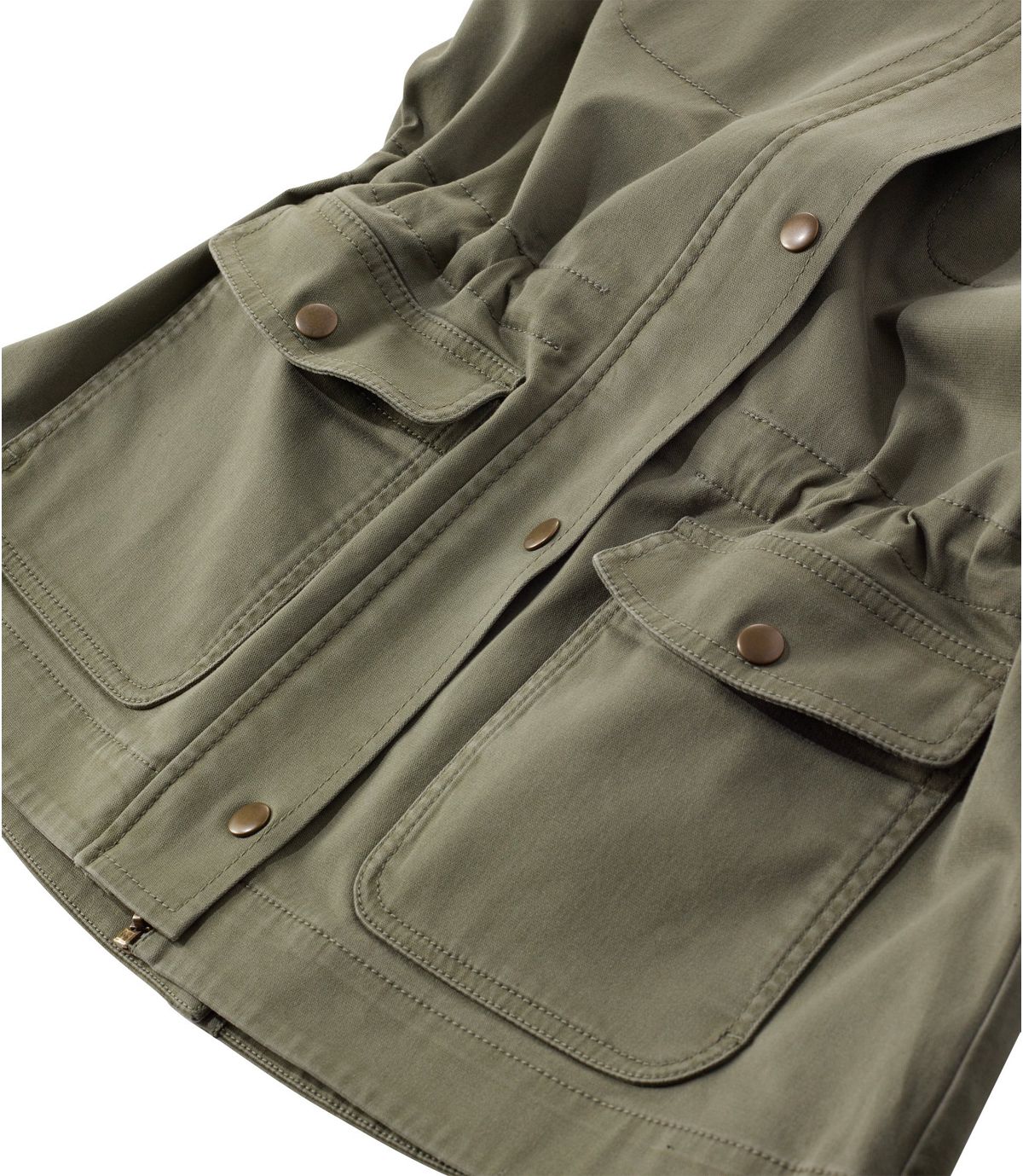L.L.Bean Women's Classic Utility Jacket