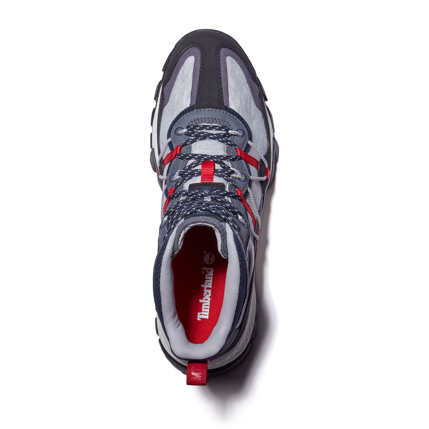 Men's Garrison Trail Waterproof Hiking Boots