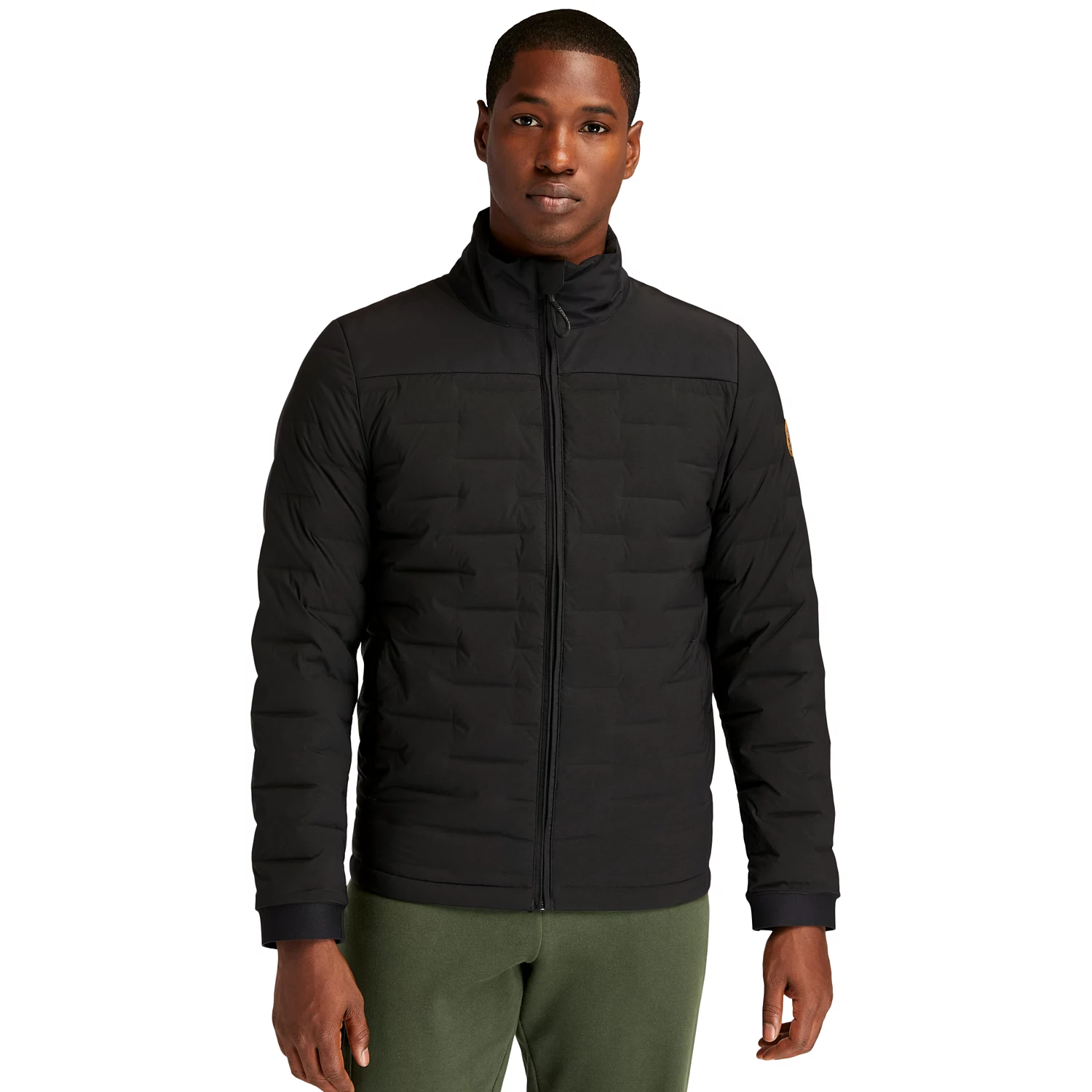 Men's Bear Head Midweight Insulated Jacket