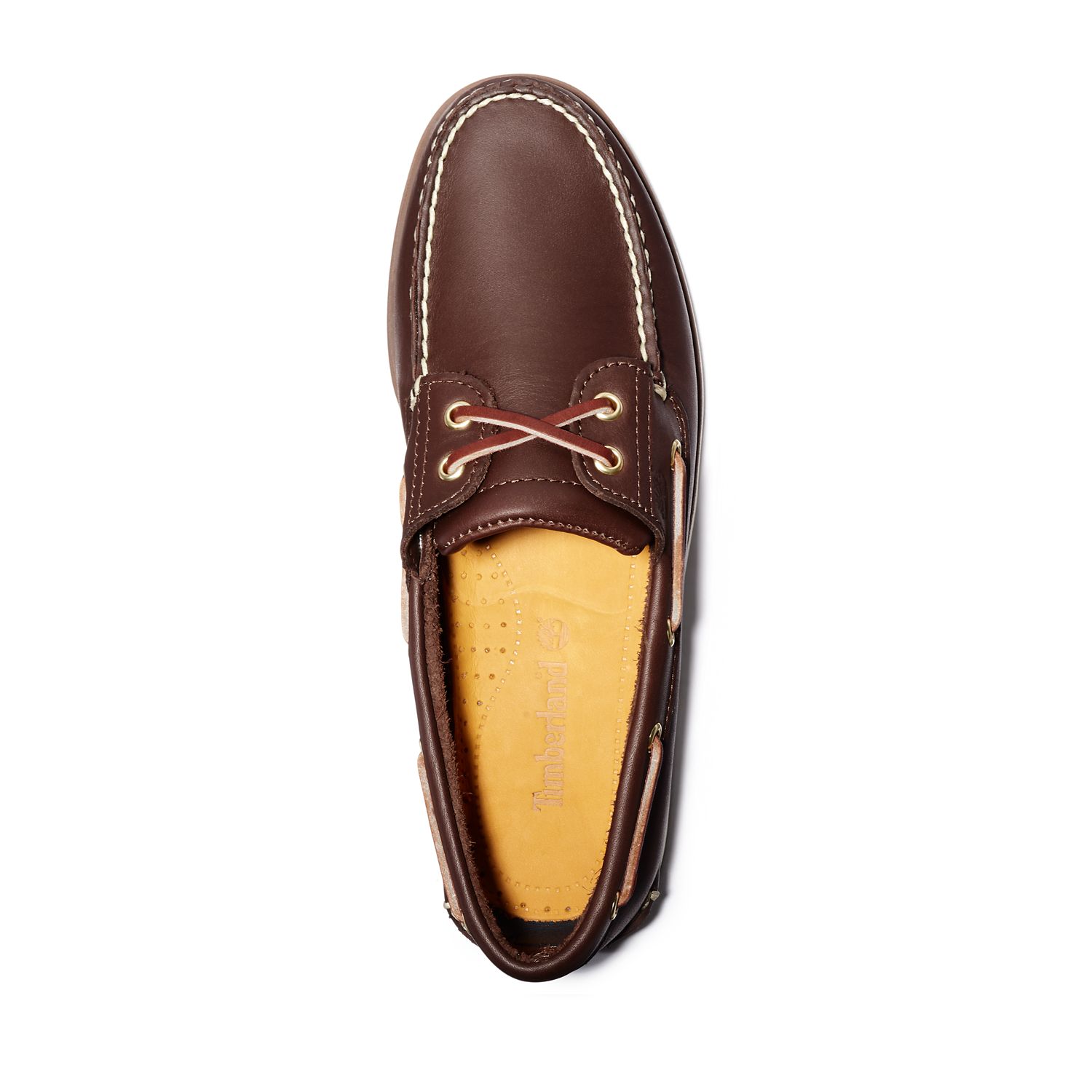 Men's Classic Two-Eye Boat Shoes