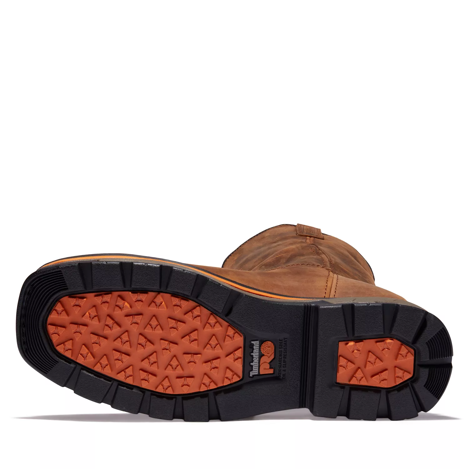 Men's True Grit Pull On Composite Toe Work Boot