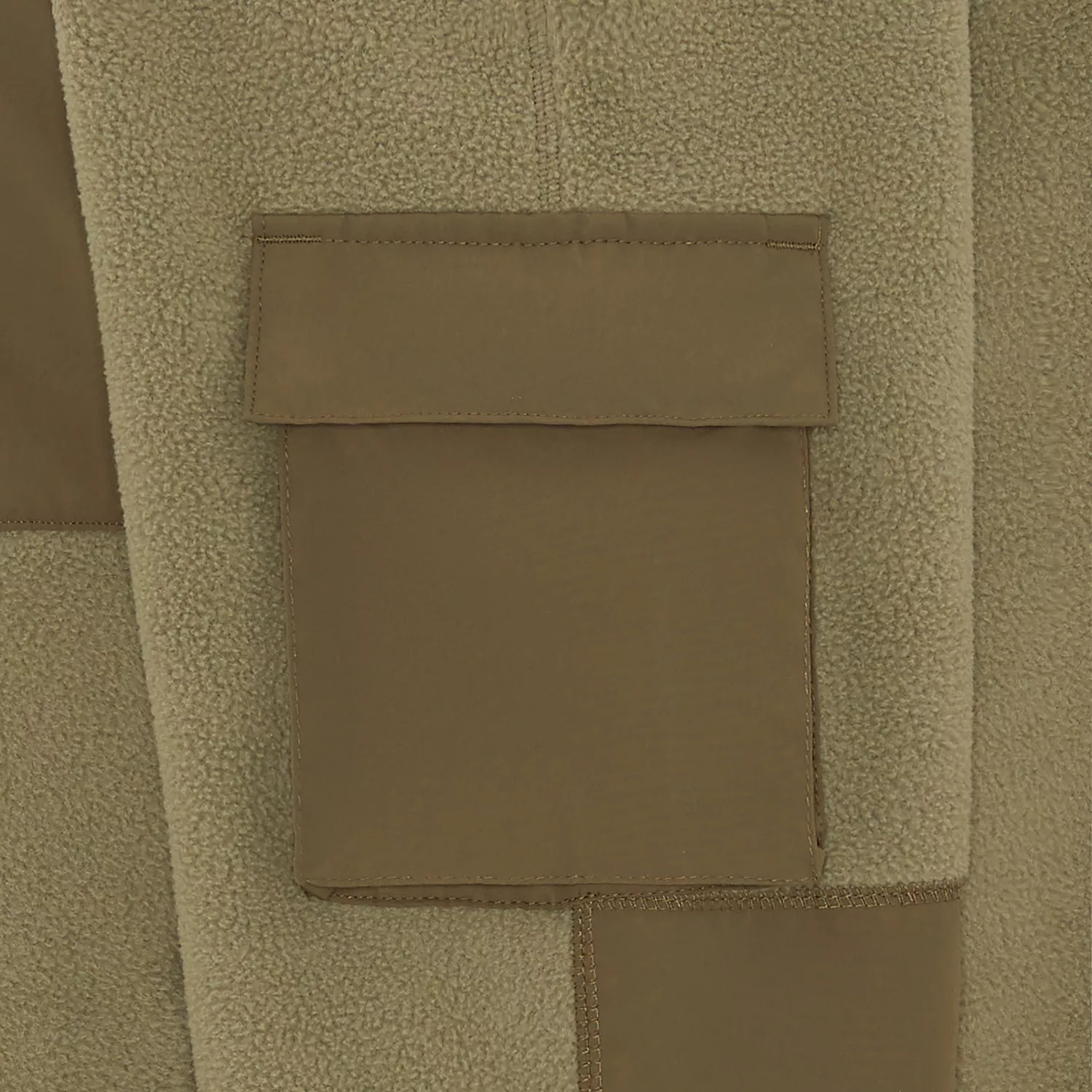 All Gender Earthkeepers by Raeburn Recycled Fleece Jacket