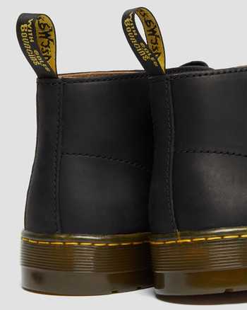 Cabrillo Men's Wyoming Leather Desert Boots,MEN'S CASUAL BOOTS,no.642