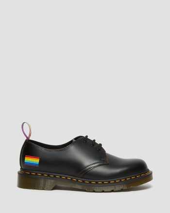 1461 For Pride Smooth Leather Oxford Shoes,WOMEN'S ORIGINALS BOOTS,no.180