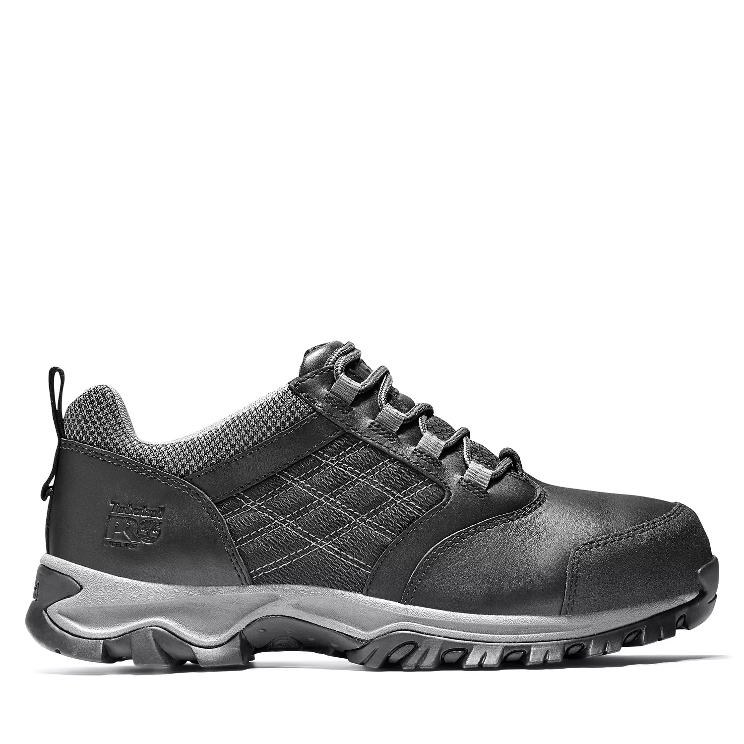 Men's Timberland PRO Fortitude Steel-Toe Work Shoes