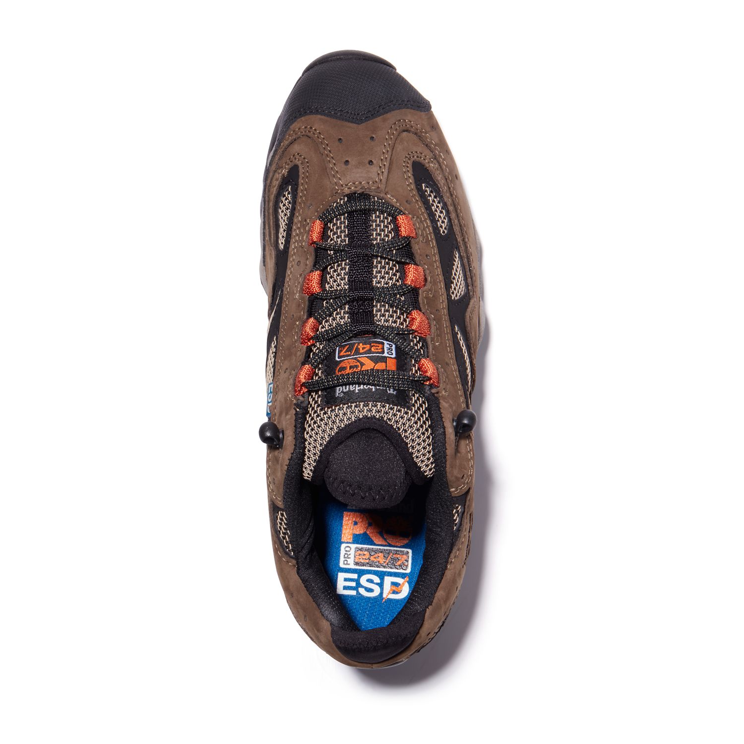 Men's Timberland PRO Gorge Mid ESD Steel Toe Work Boots