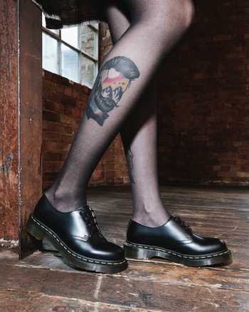 1461 Women's Smooth Leather Oxford Shoes,WOMEN'S ORIGINALS BOOTS,no.161