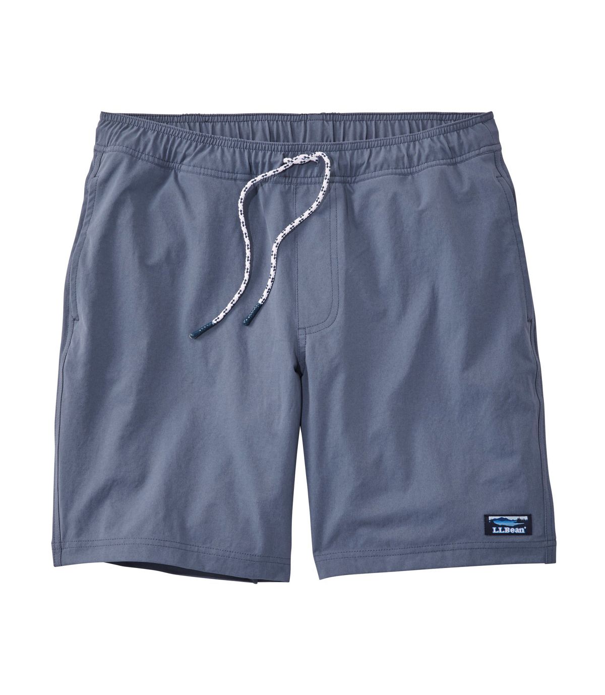 L.L.Bean Men's Vacationland Stretch Swim Trunks