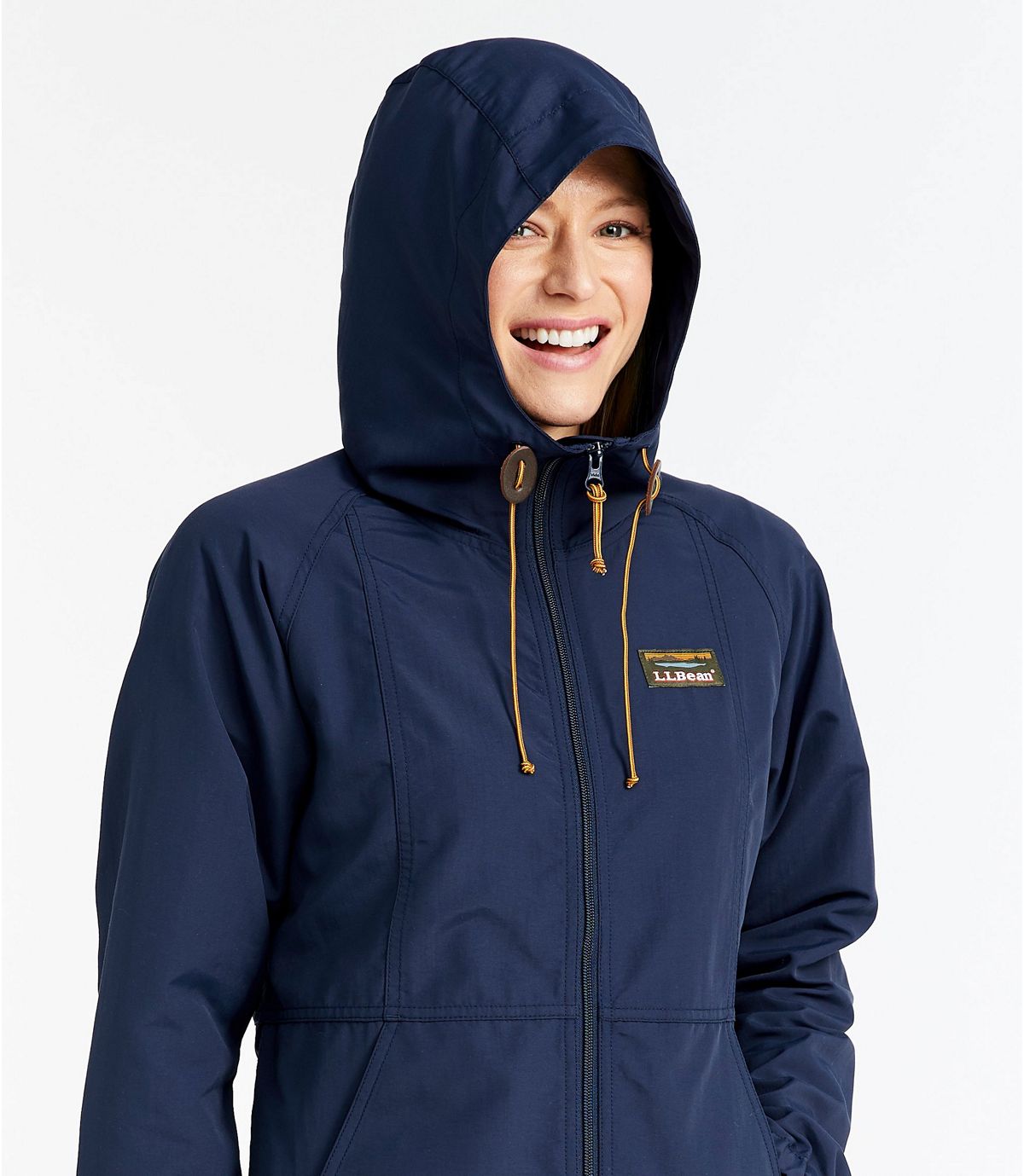 L.L.Bean Women's Mountain Classic Full-Zip Jacket