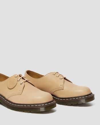 1461 Veg Tan Leather Oxford Shoes,MEN'S ORIGINALS BOOTS,no.619