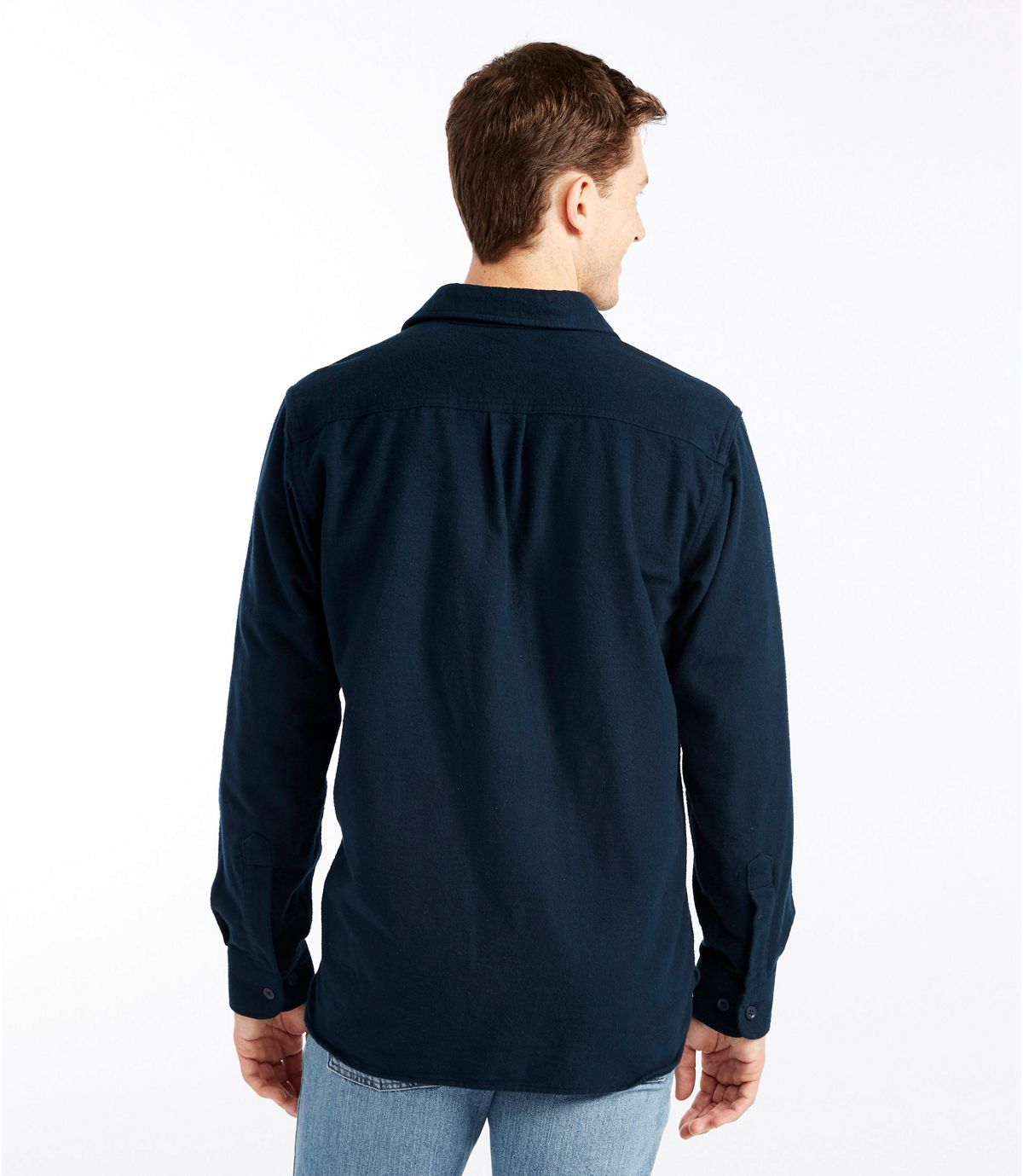 L.L.Bean Men's Chamois Shirt