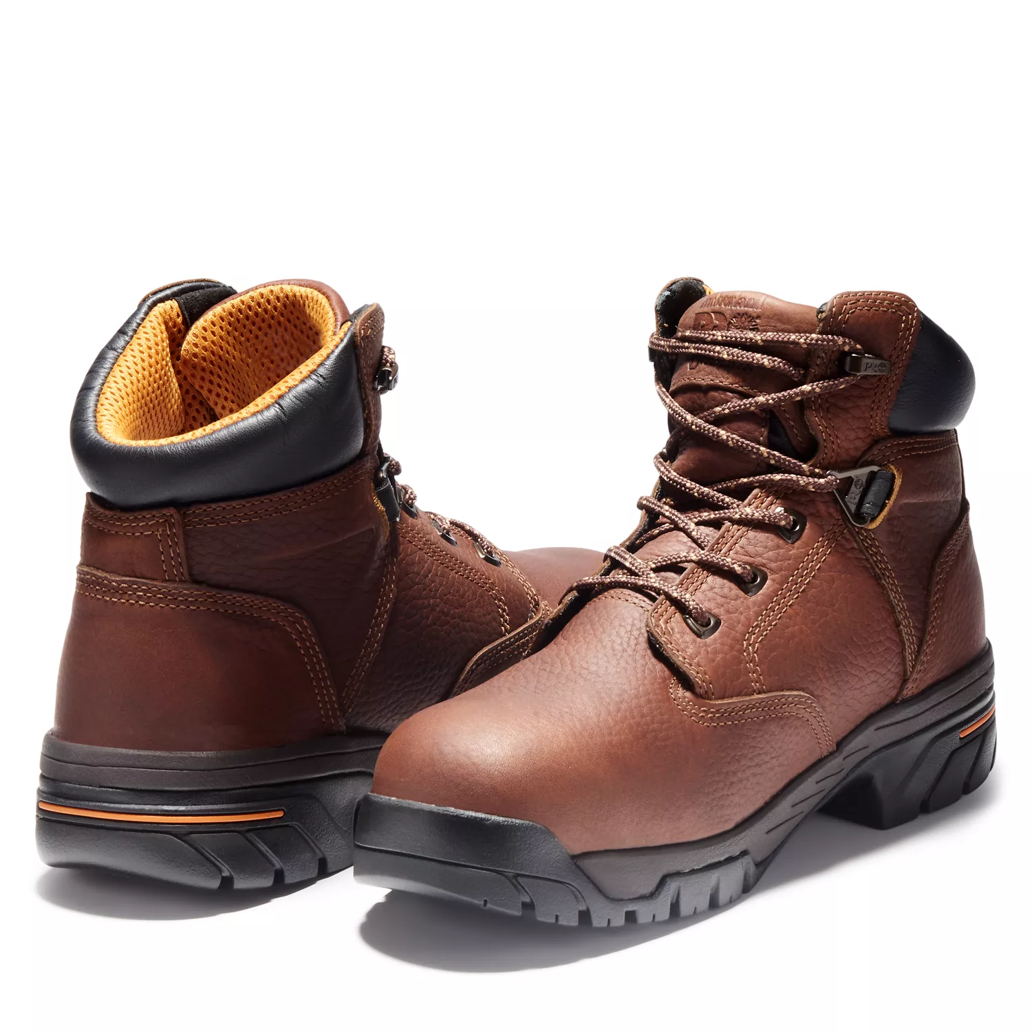Men's Timberland PRO Helix 6 Alloy Toe WaterPROof Work Boot