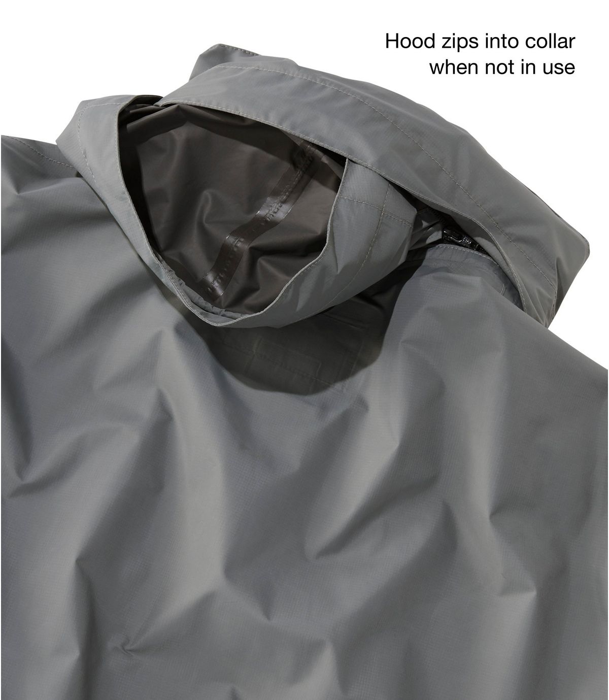 L.L.Bean Men's Gore-Tex PacLite Stowaway Wading Jacket