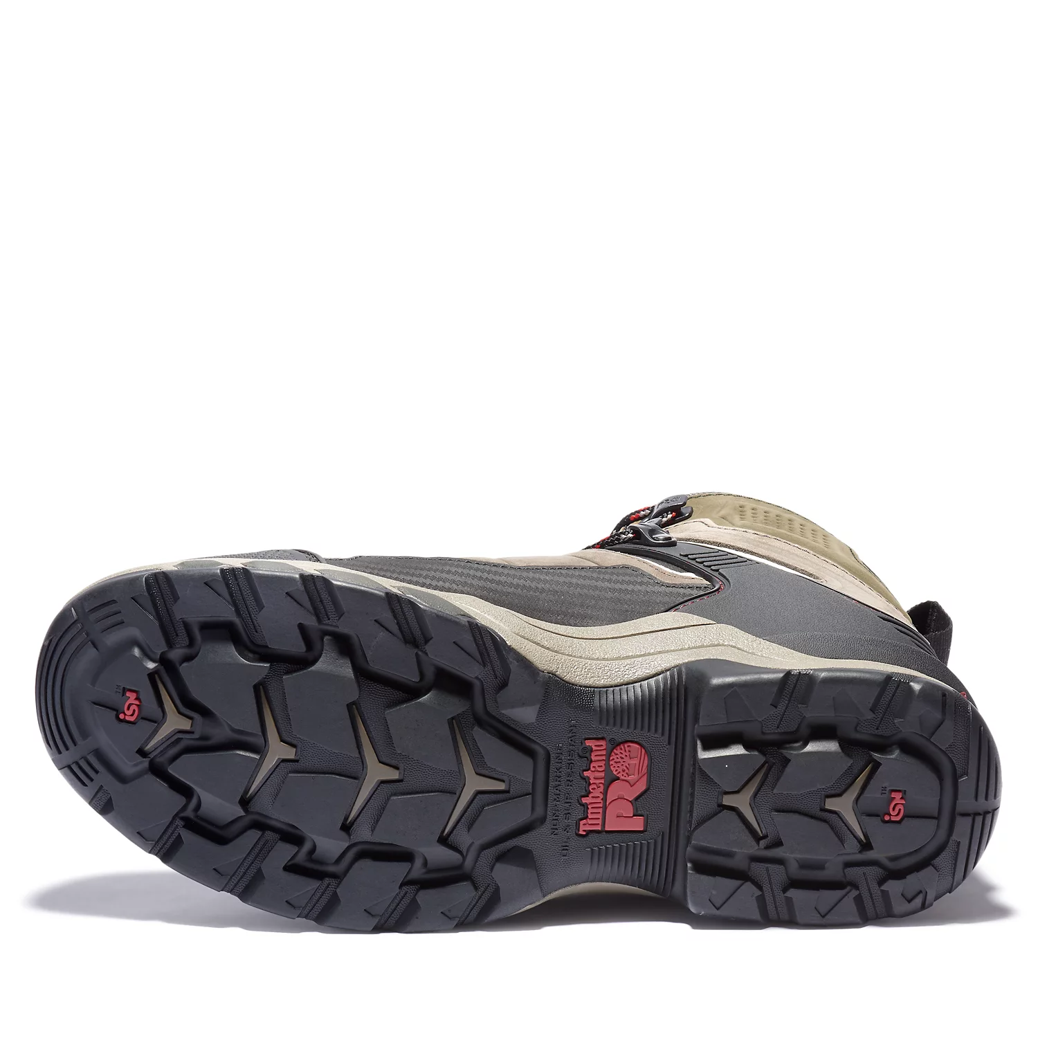 Men's Hypercharge TRD Waterproof Work Boot