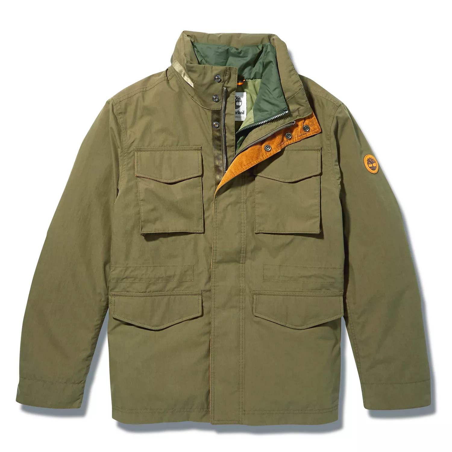 Men's Snowdon Peak 3-in-1 M65 Waterproof Jacket