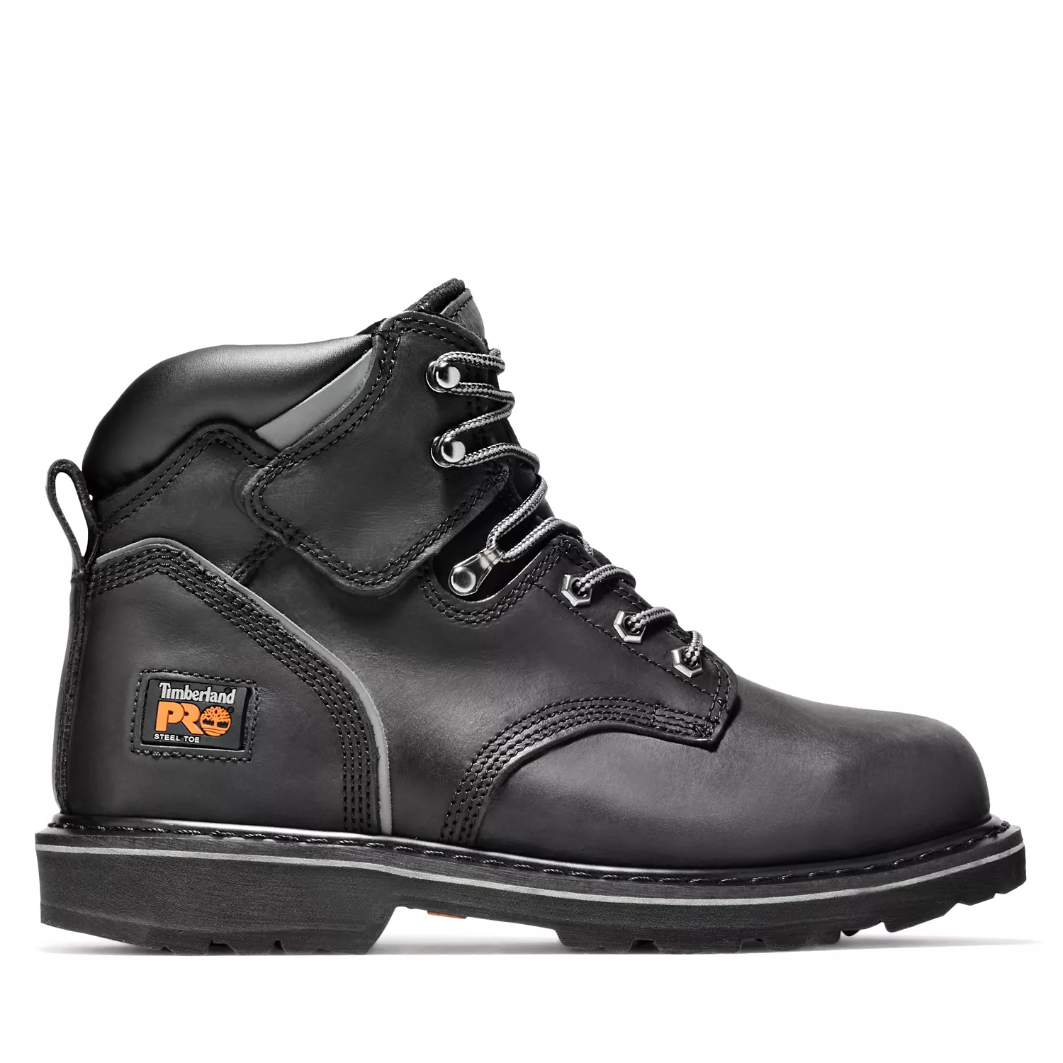 Men's Pit Boss 6 Steel Toe Work Boot