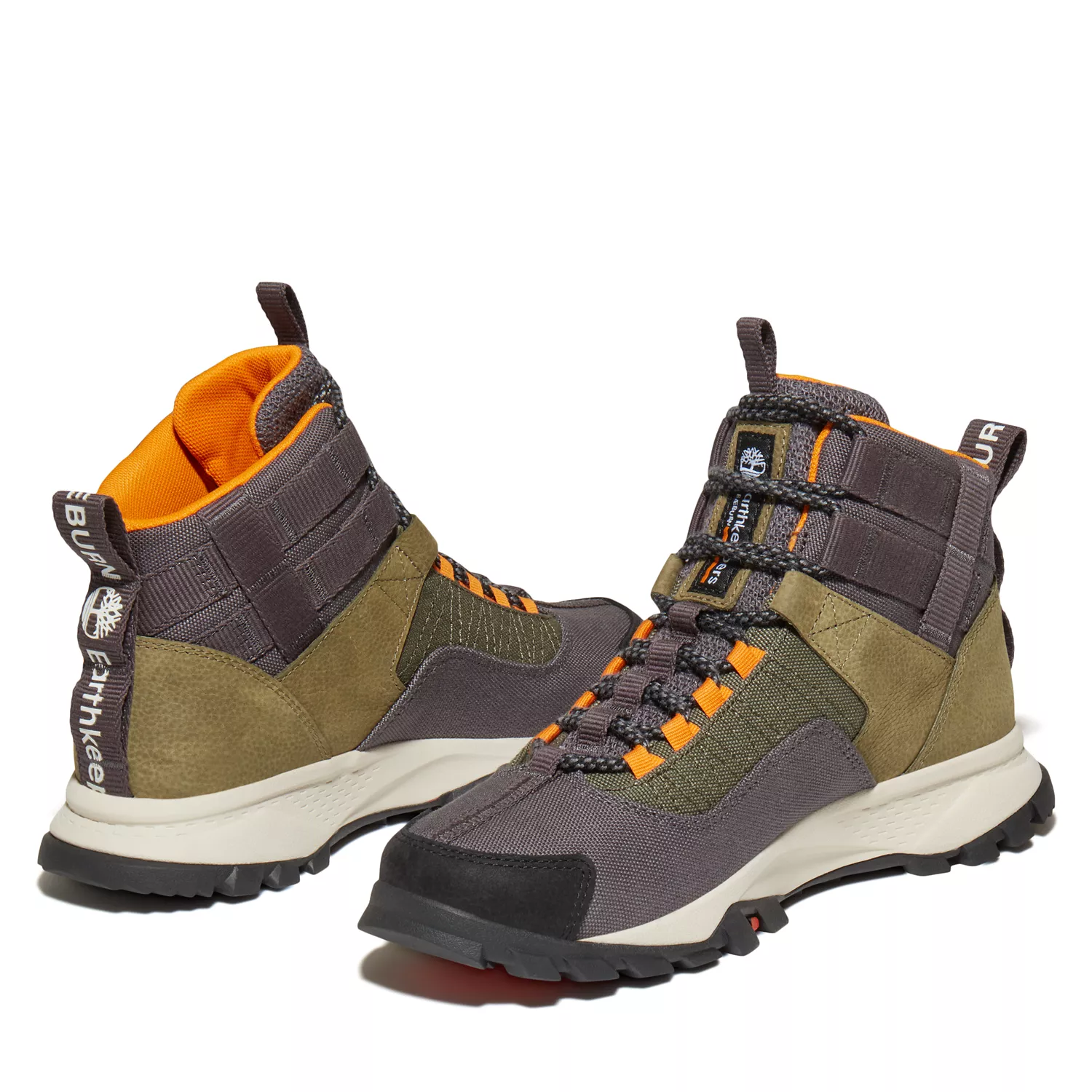 Women's Earthkeepers by Raeburn Garrison Trail Waterproof Hikers