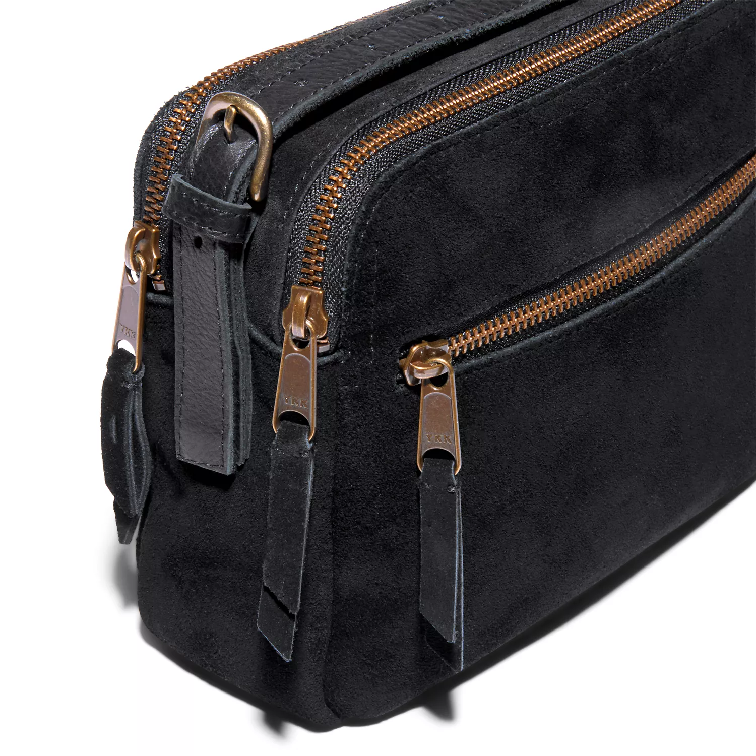 Women's Millbury Suede Crossbody Bag