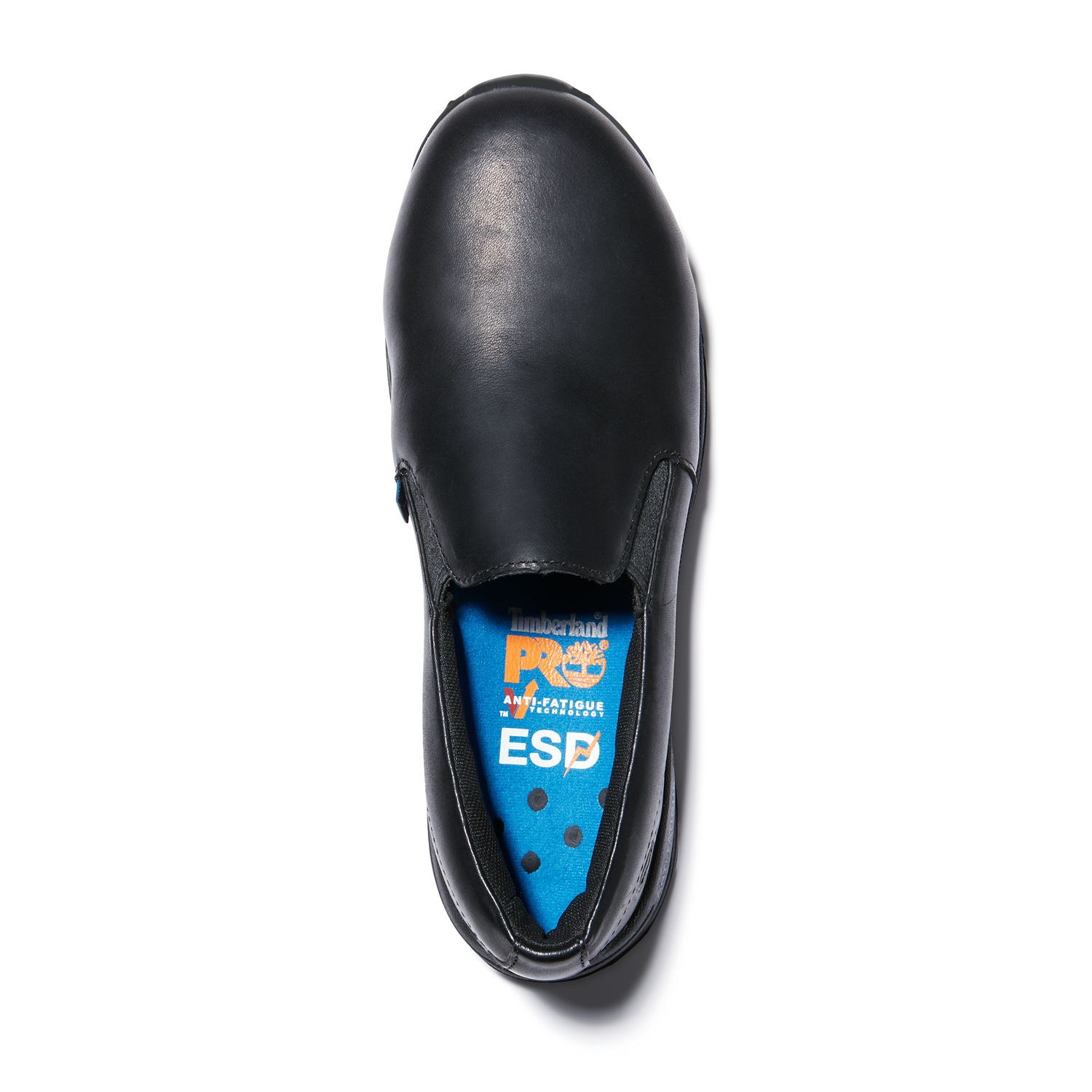 Women's Timberland PRO Drivetrain Slip-On Work Shoes