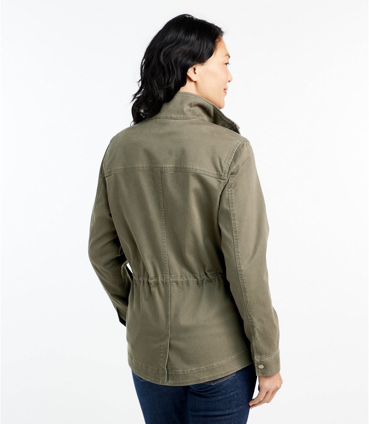L.L.Bean Women's Classic Utility Jacket