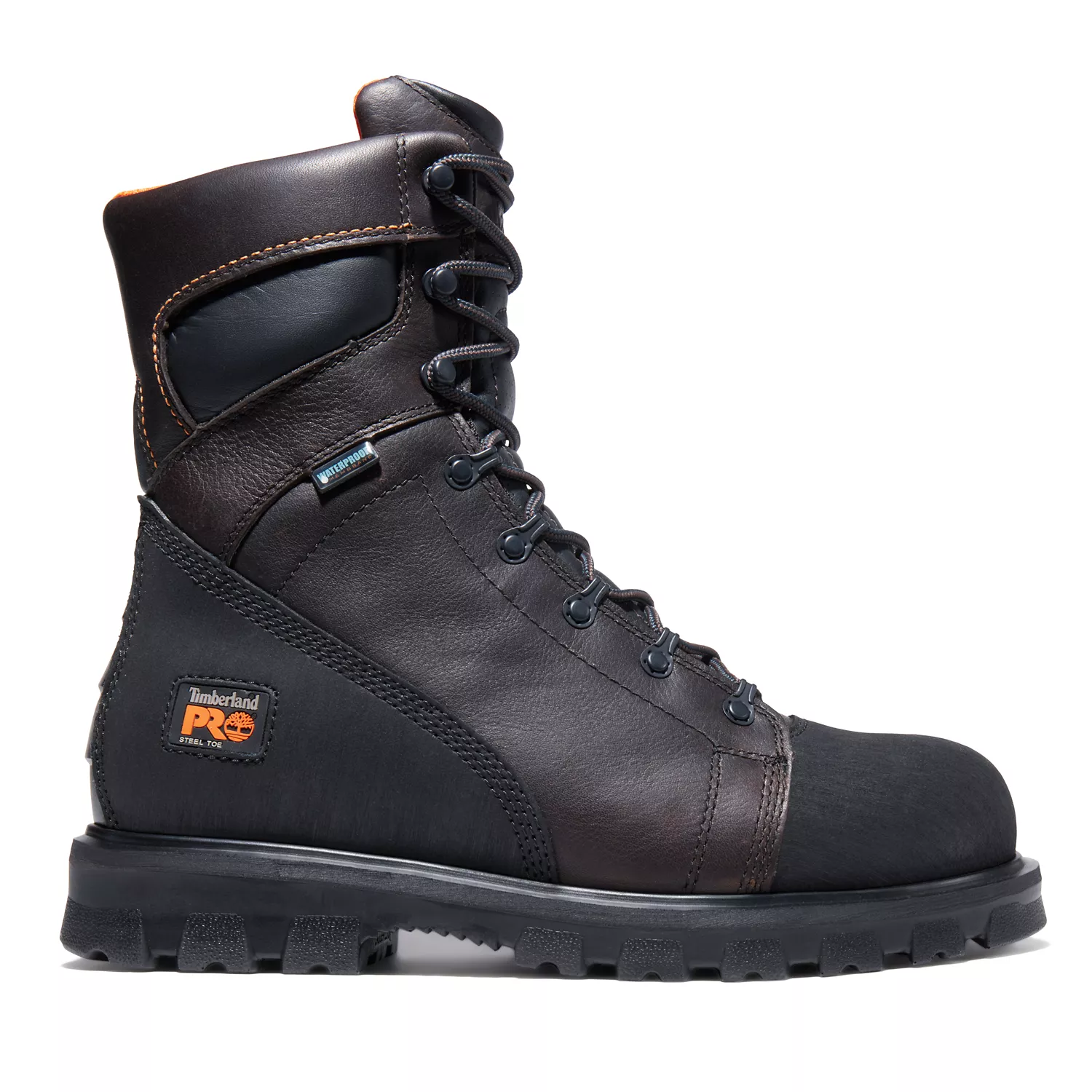 Men's Rigmaster 8 Steel Toe Waterproof Work Boot