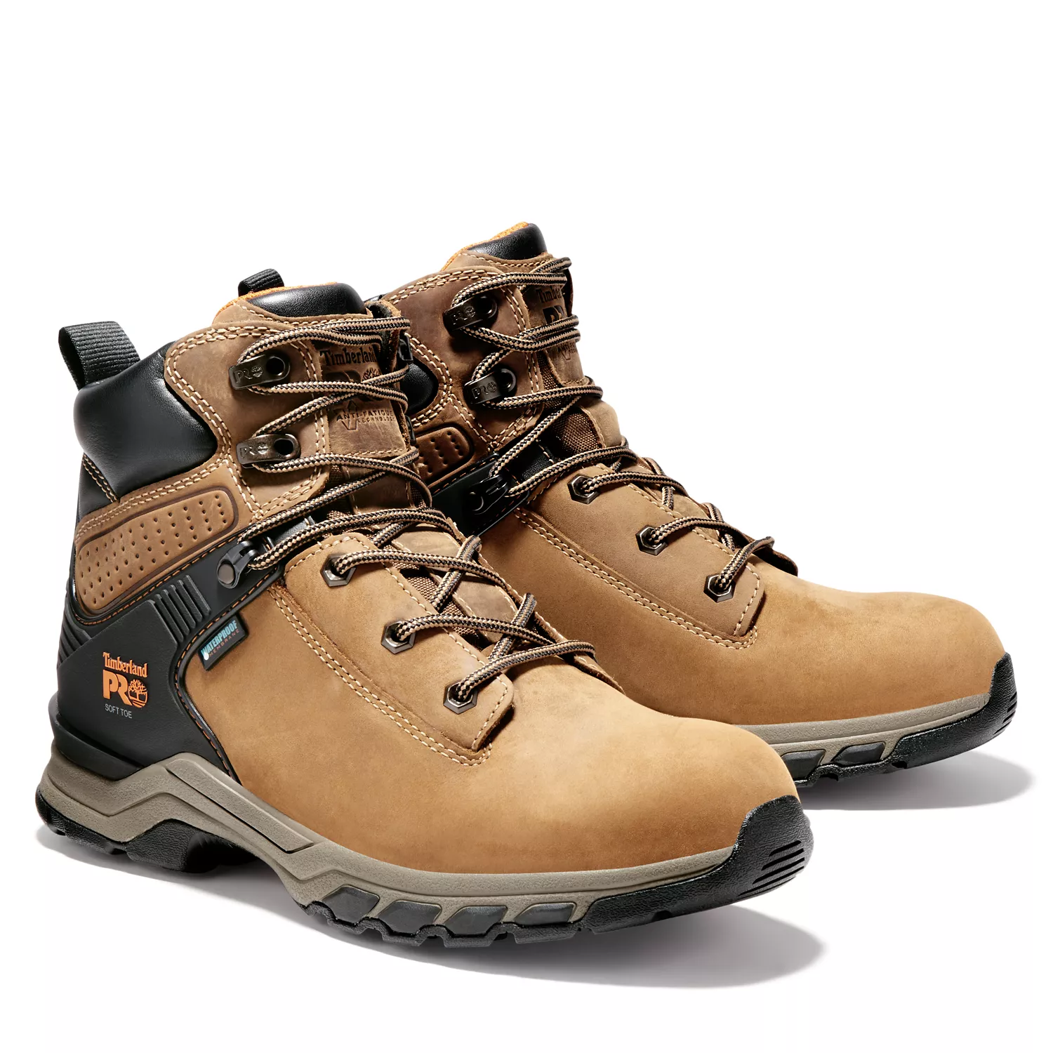 Men's Hypercharge 6 Waterproof Work Boot
