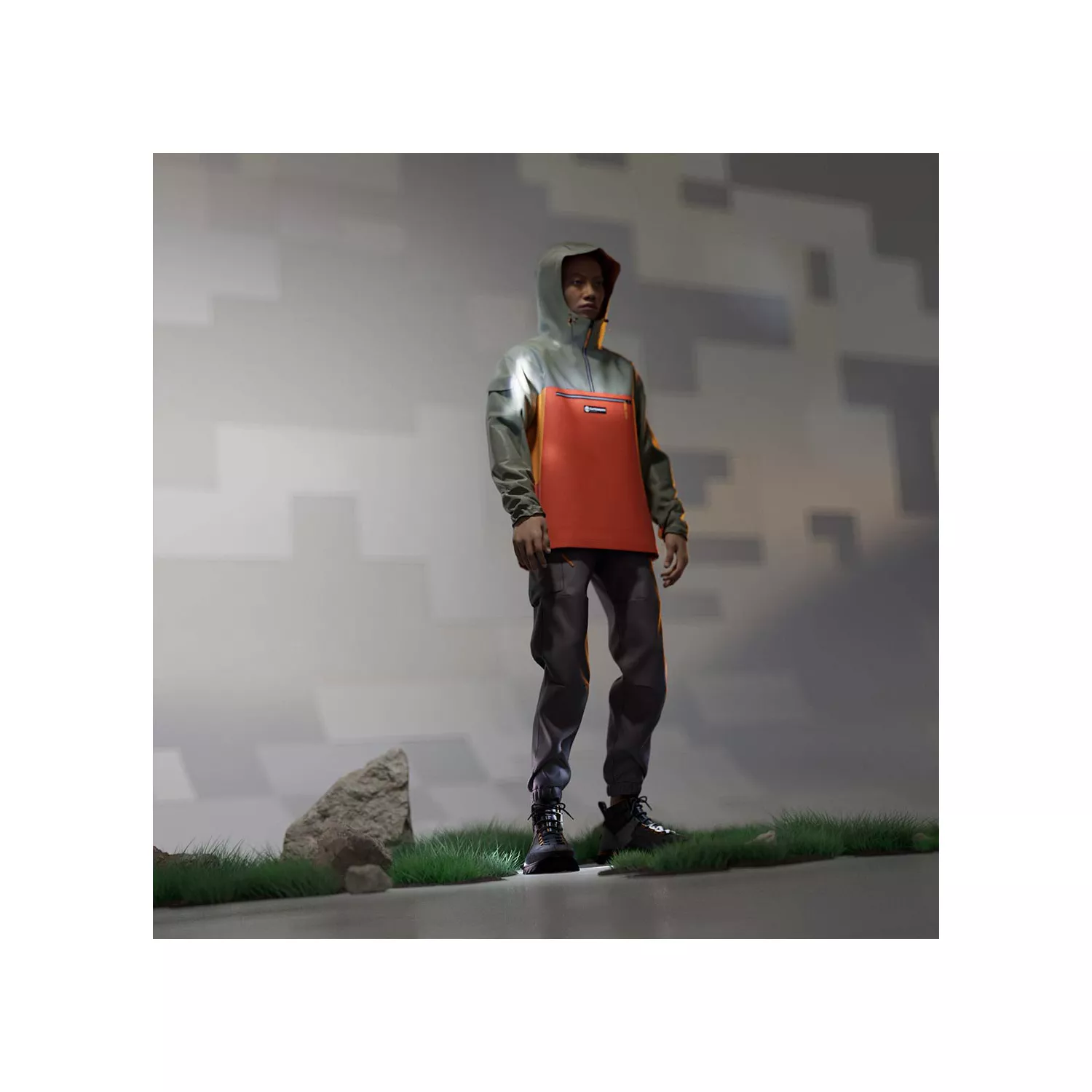 Women's Earthkeepers by Raeburn Garrison Trail Waterproof Hikers