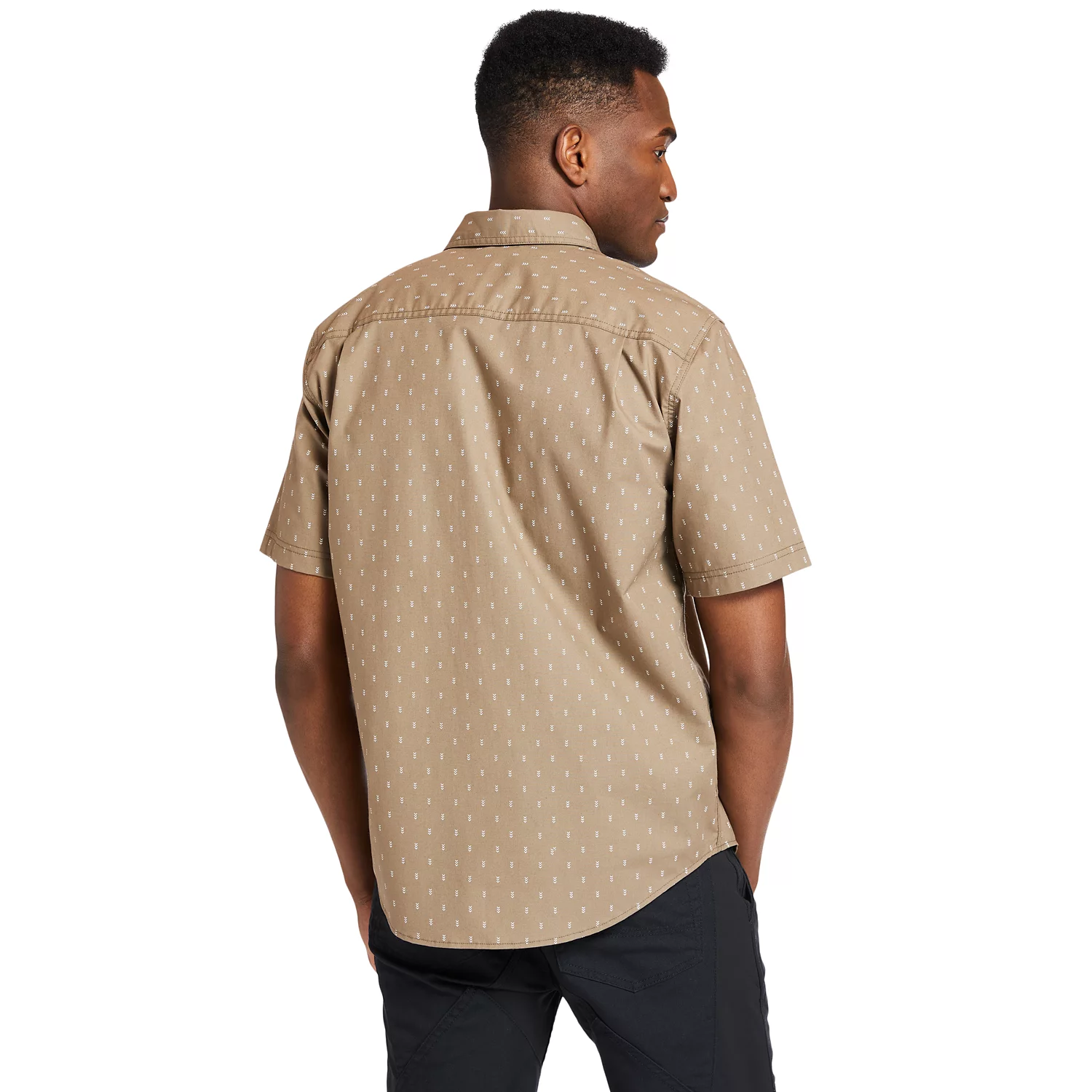 Men's Timberland PRO Amesbury Short-Sleeve Work Shirt