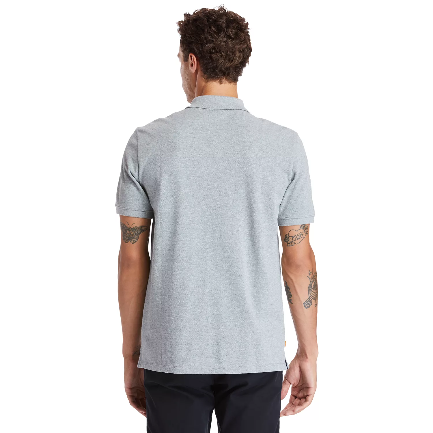 Men's Millers River Pique Polo Shirt