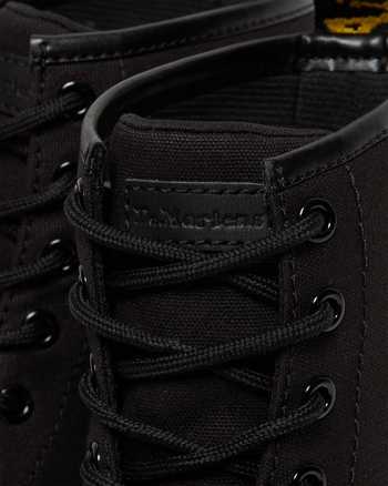 Cairo Canvas Lace Up Boots,MEN'S CASUAL BOOTS,no.649