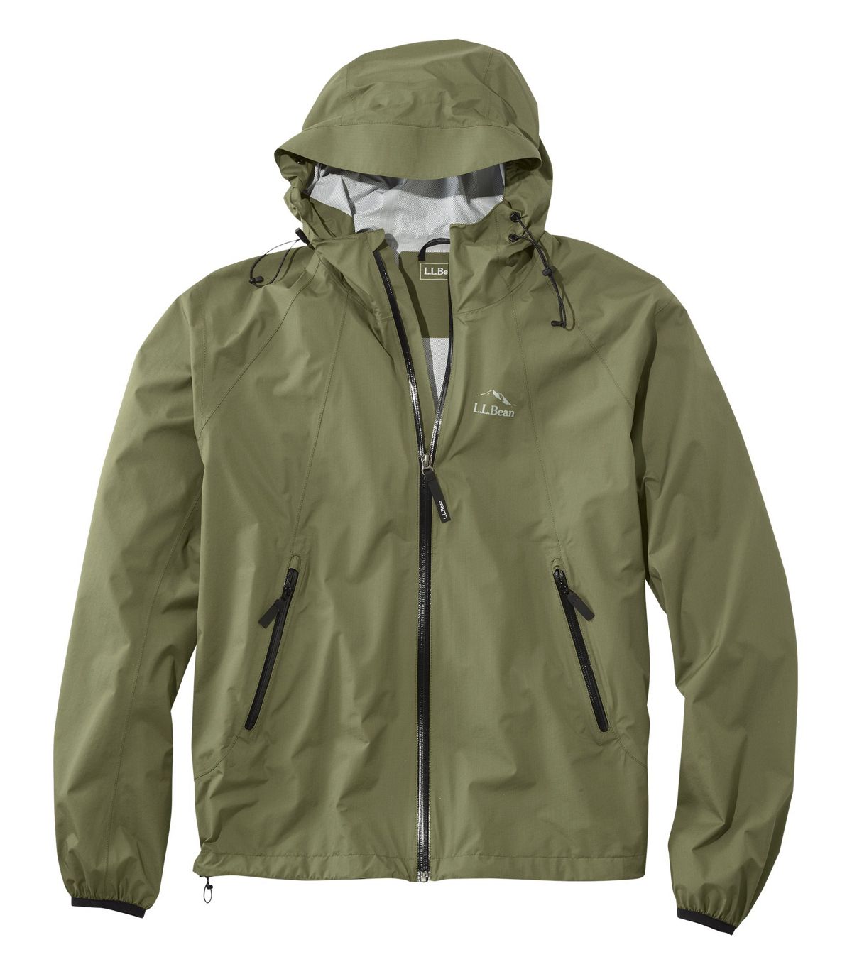 L.L.Bean Men's Ultralight Packable Wading Jacket