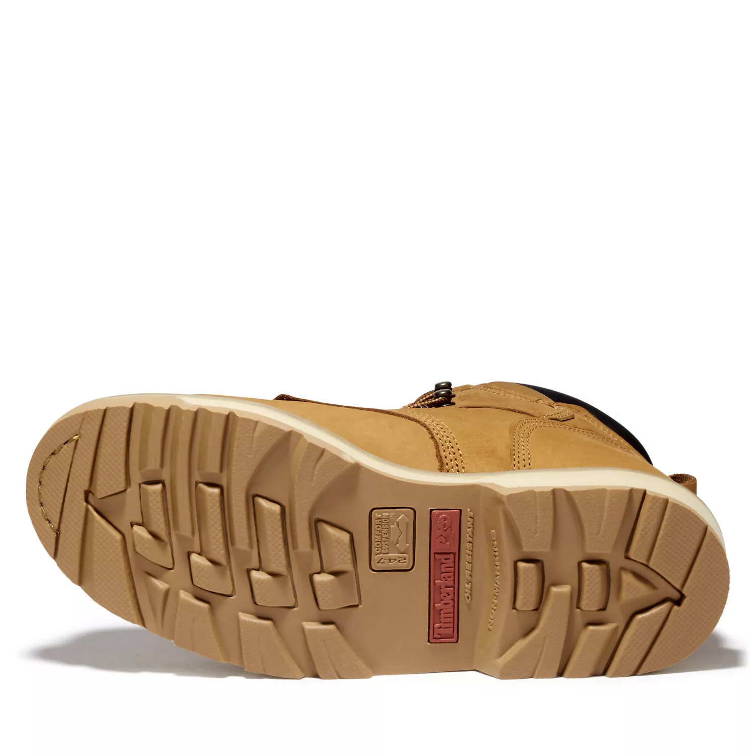 Men's Pit Boss 6 Steel Toe Work Boot